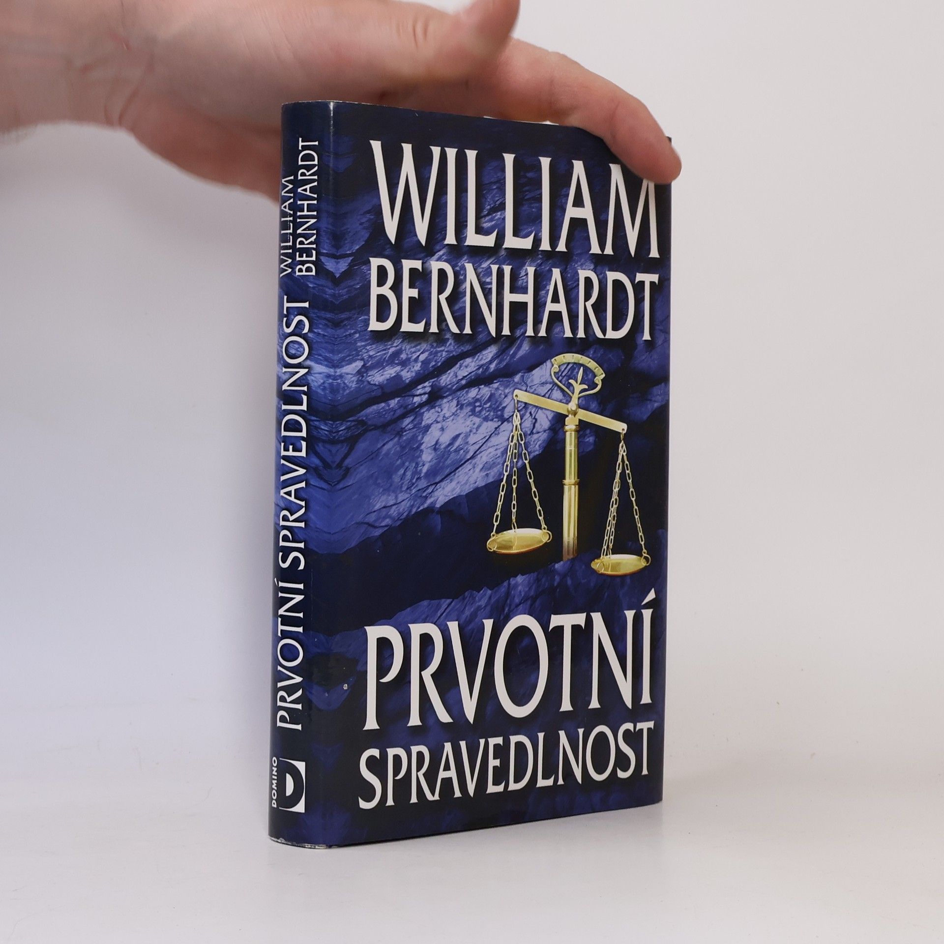 Bernhardt William Prvotní spravedlnost
