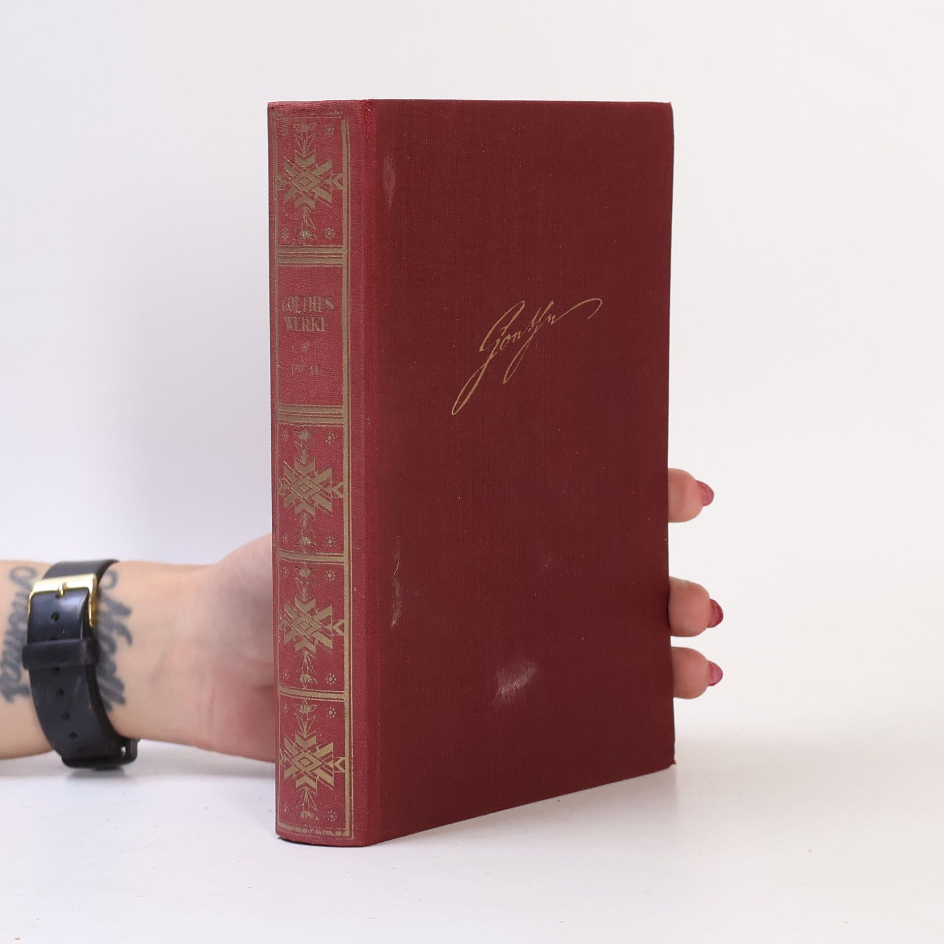 Autorenkollektiv Goethes Werke 15-16
