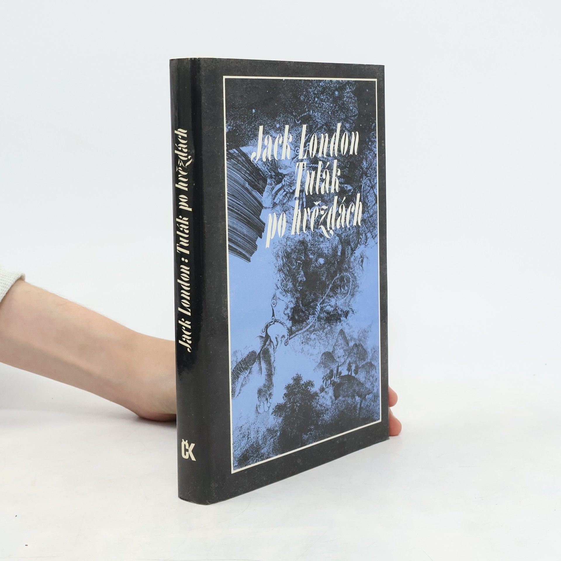 Jack London Tulák po hvězdách
