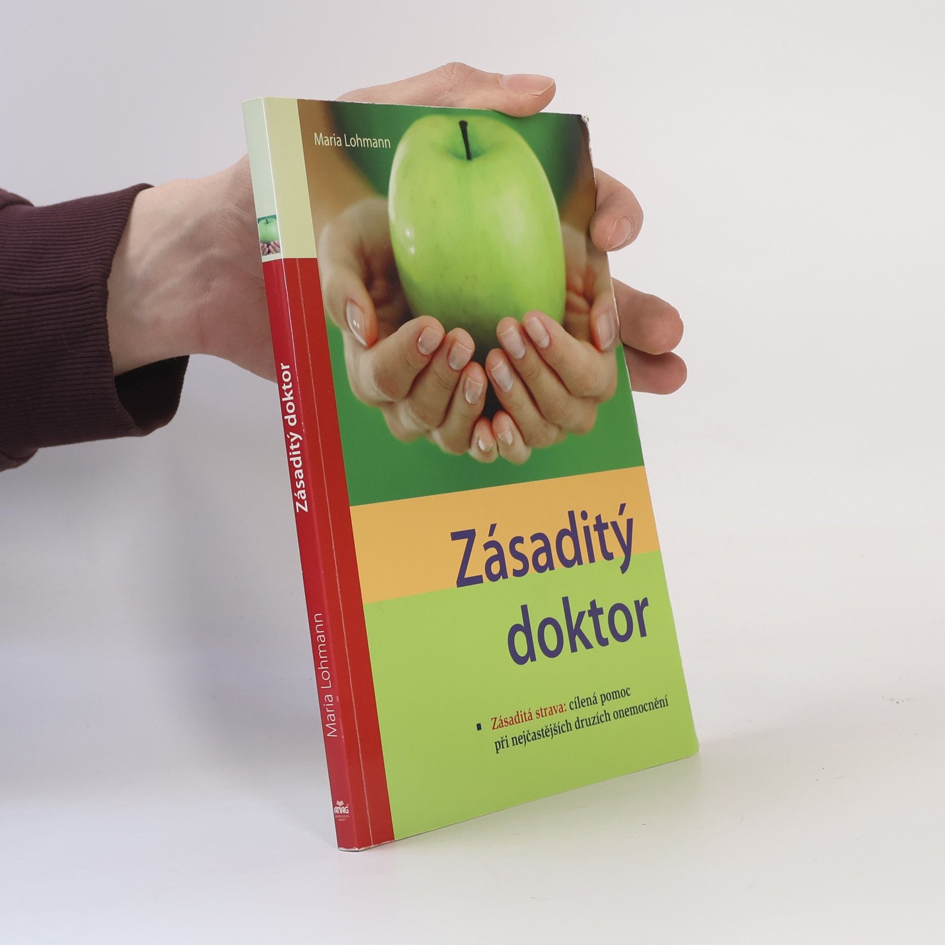 Maria Lohmann Zásaditý doktor