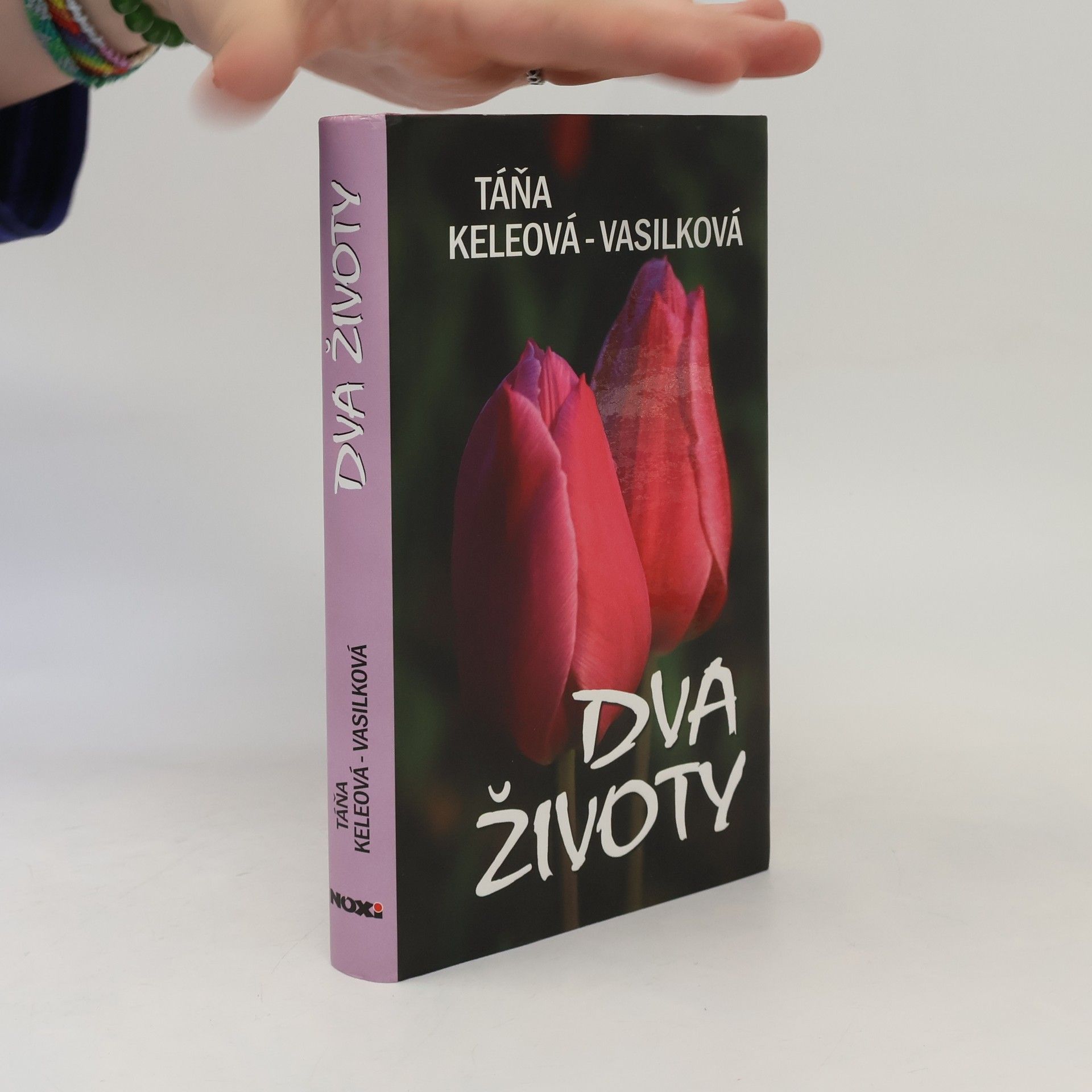 Táňa Keleová-Vasilková Dva životy