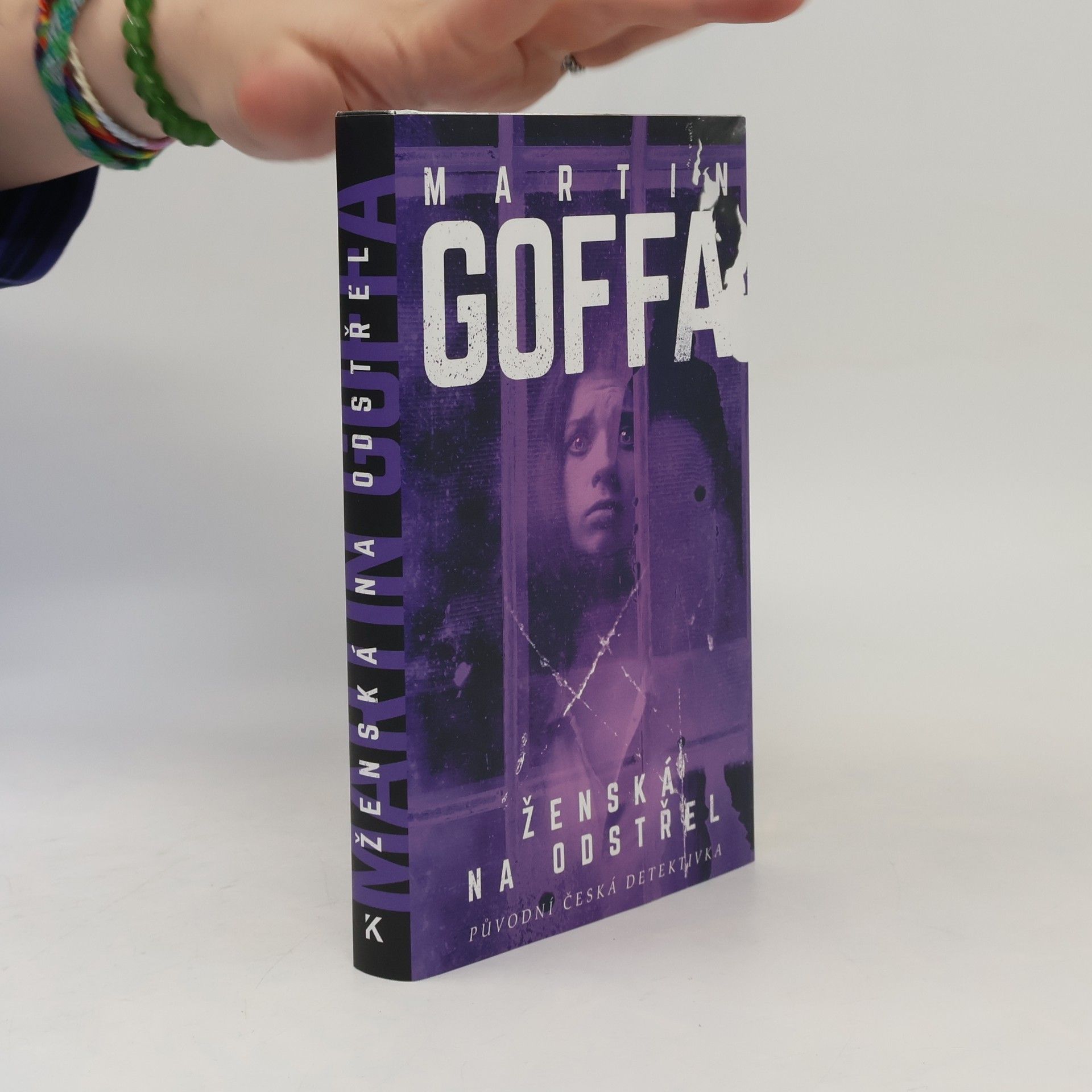 Martin Goffa Ženská na odstřel