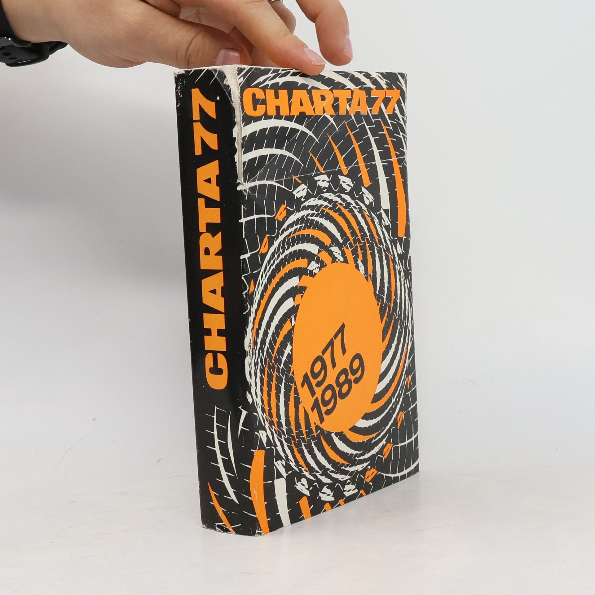 Vilém Prečan Charta 77
