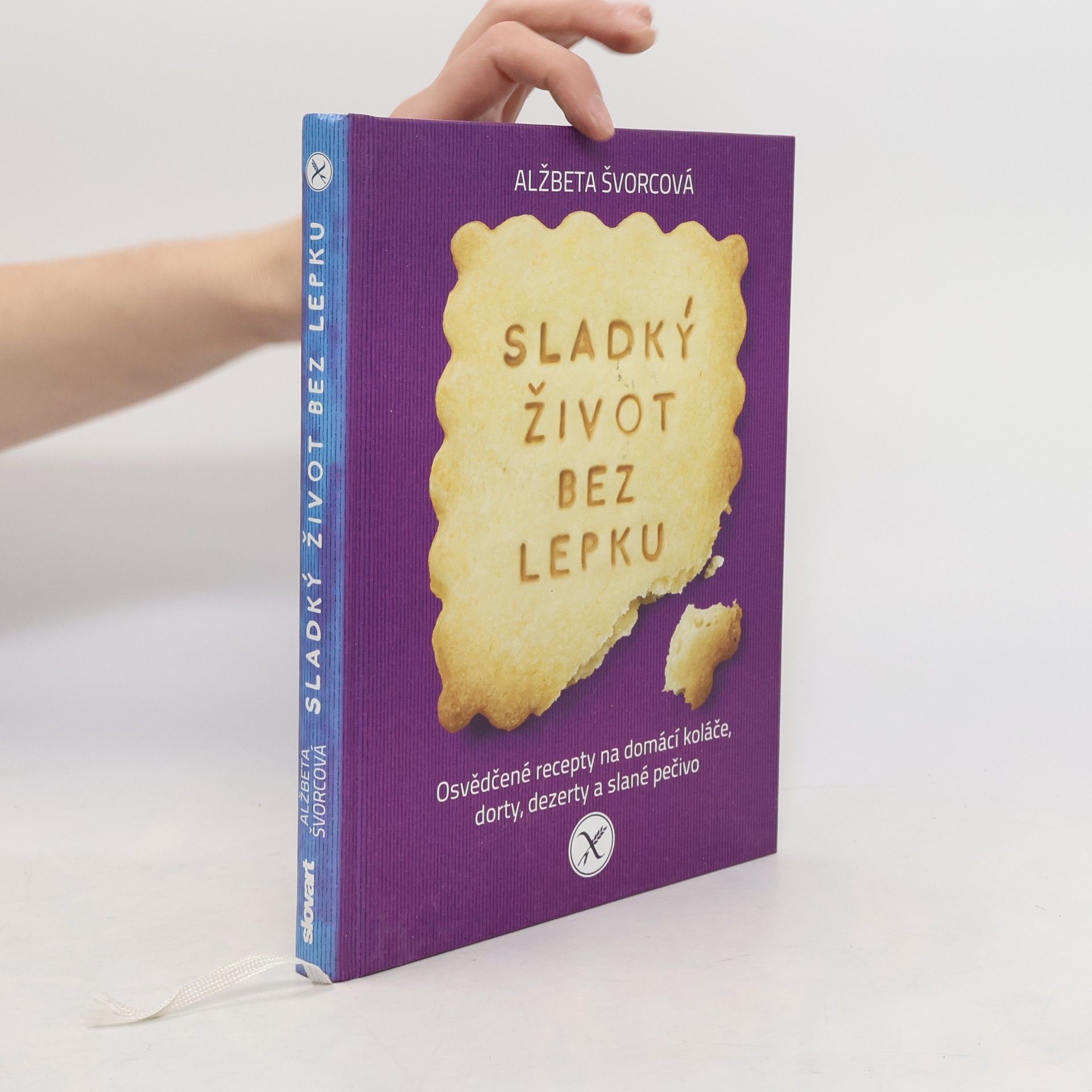 Alžběta Švorcová Sladký život bez lepku