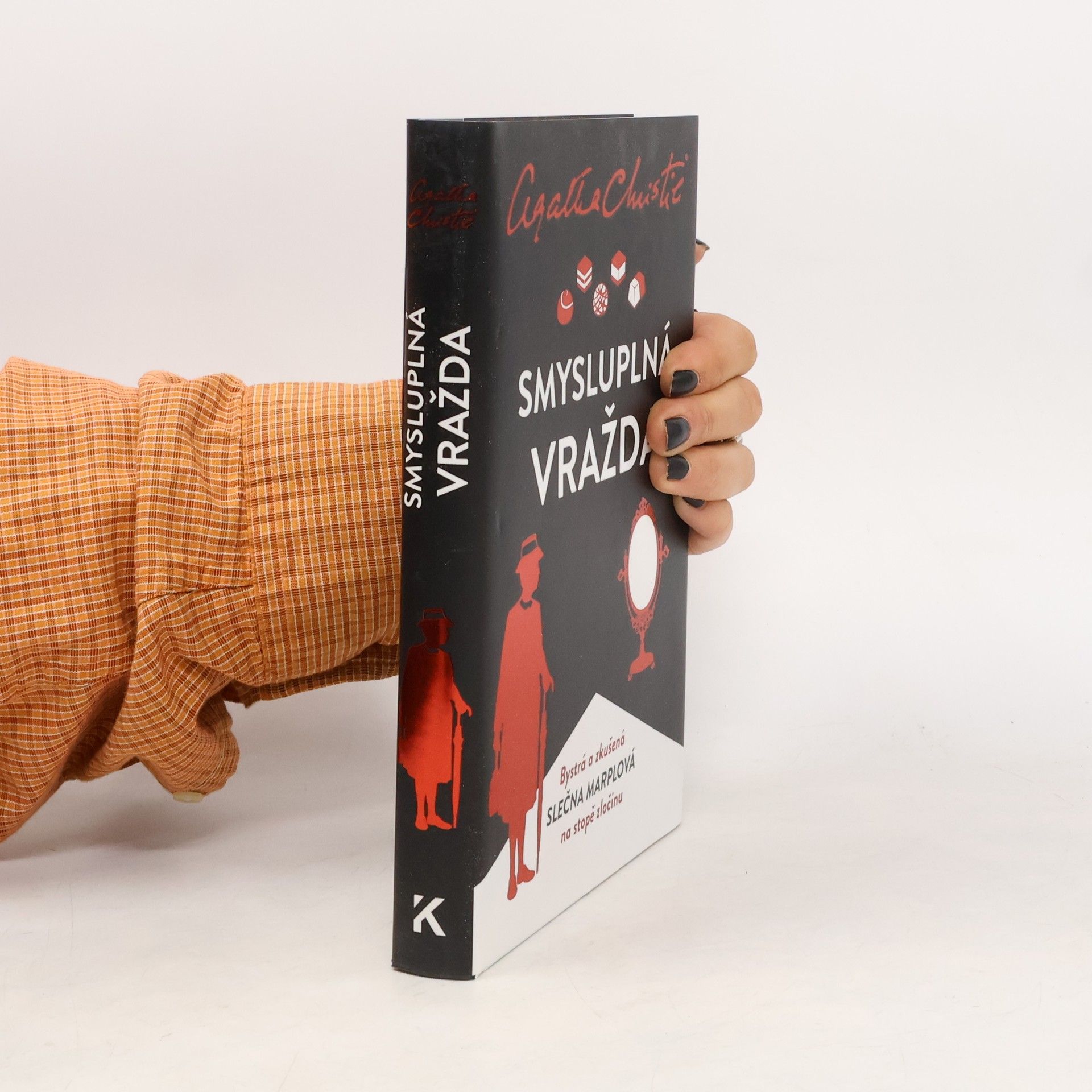 Agatha Christie Smysluplná vražda