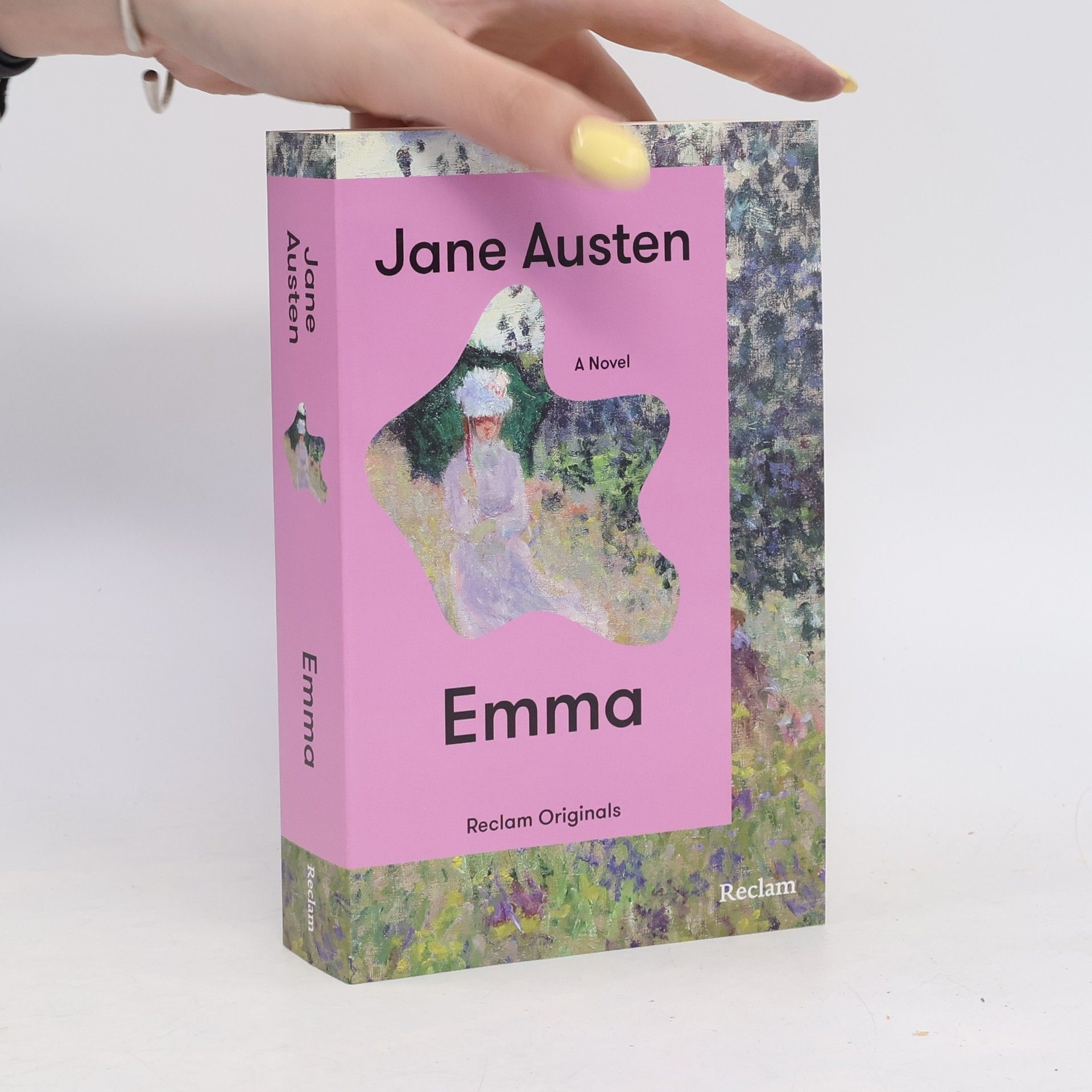 Reclam Originals: Emma. A Novel