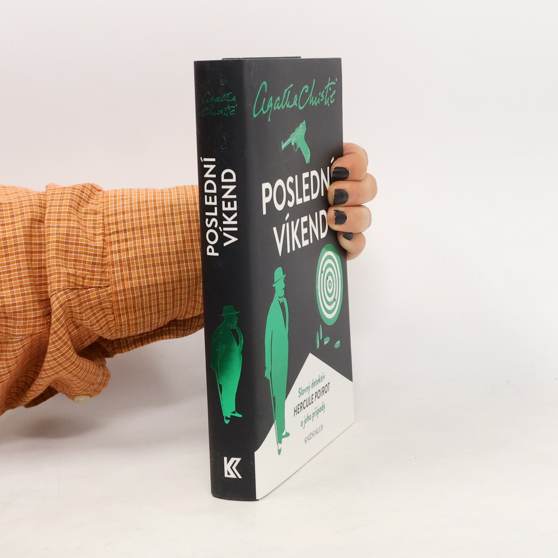 Agatha Christie Poslední víkend