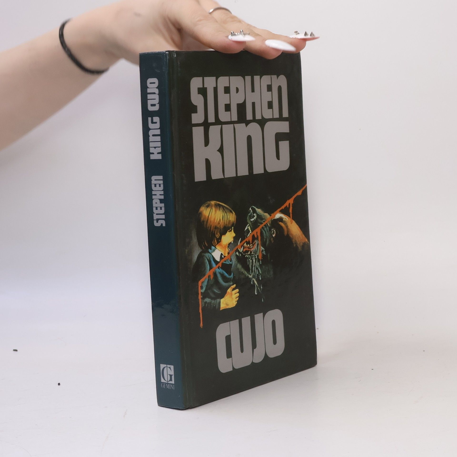 Stephen King Cujo