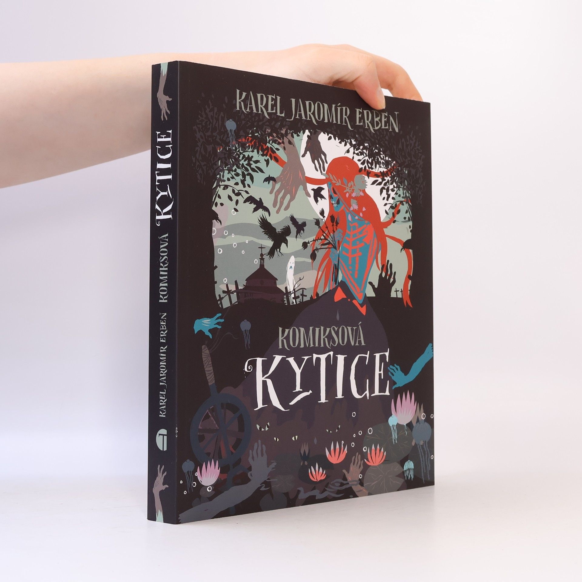 Autores varios Komiksová Kytice