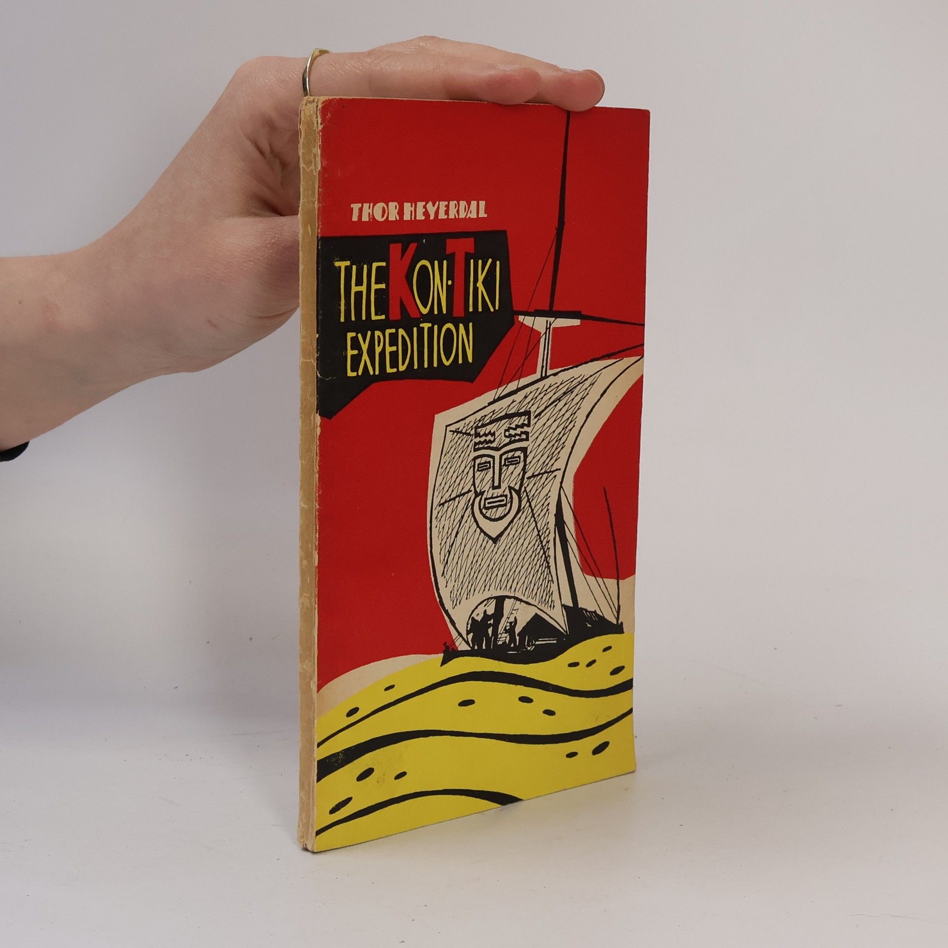 Thor Heyerdahl The Kon-Tiki Expedition