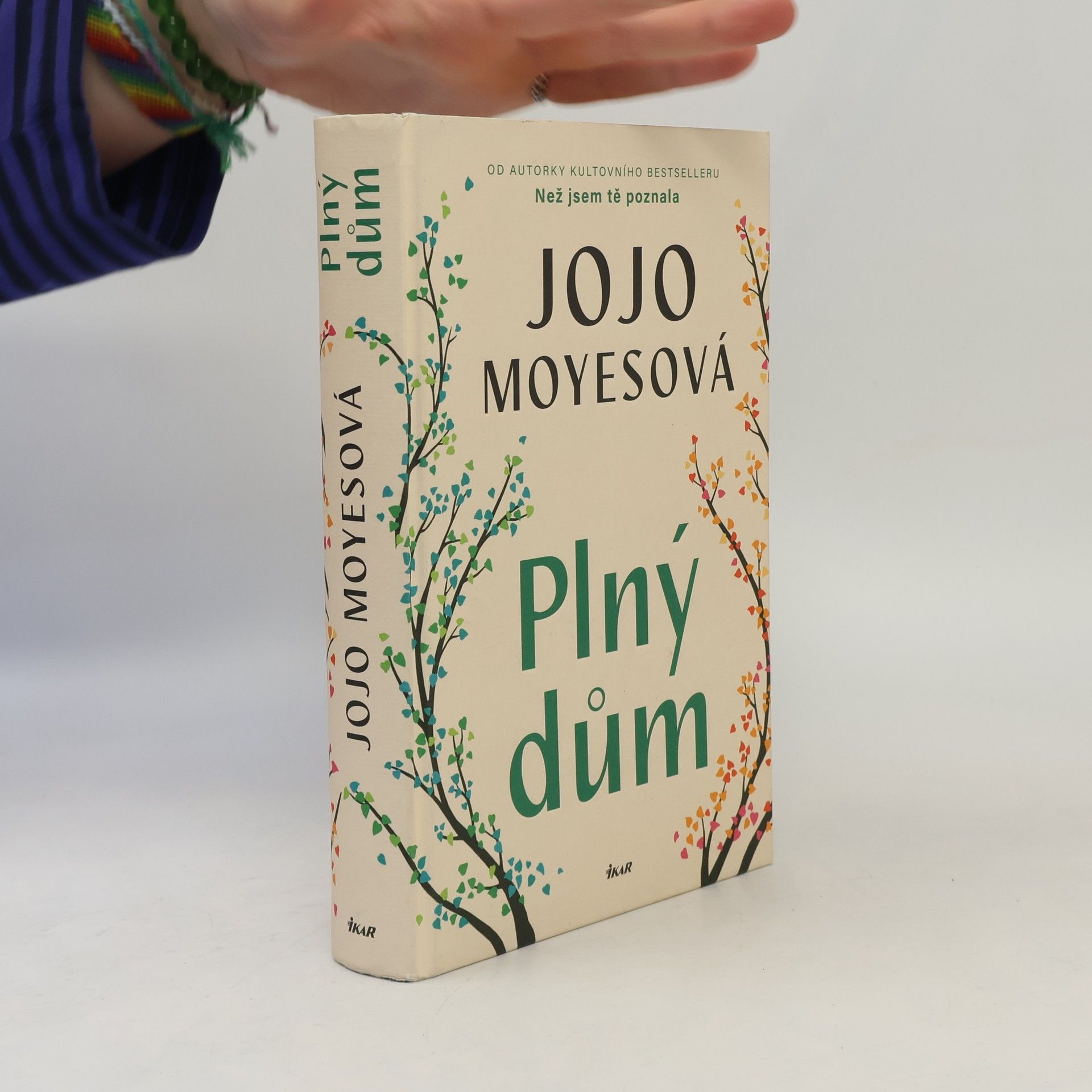 Lucie Mikolajková Plný dům