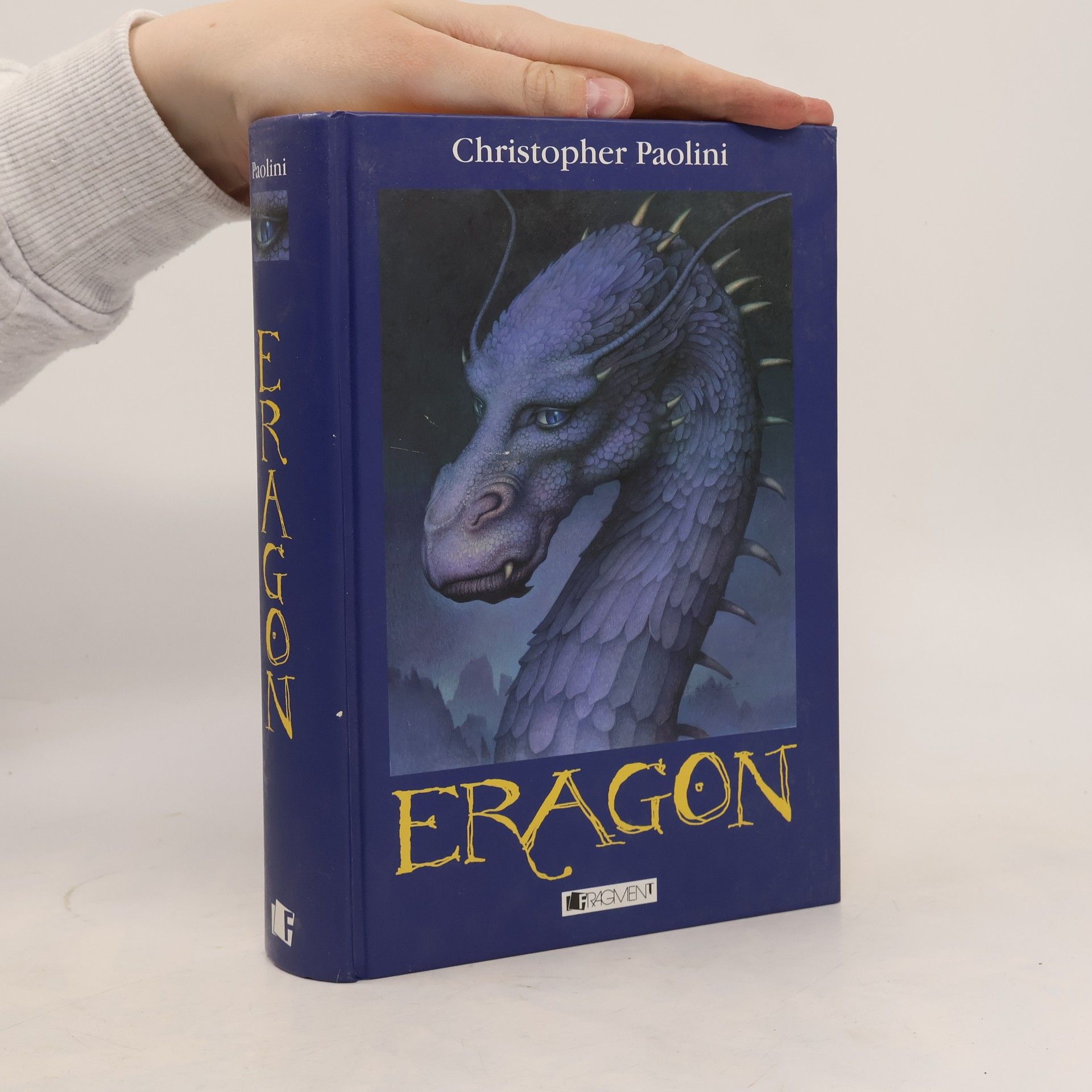 Christopher Paolini Eragon