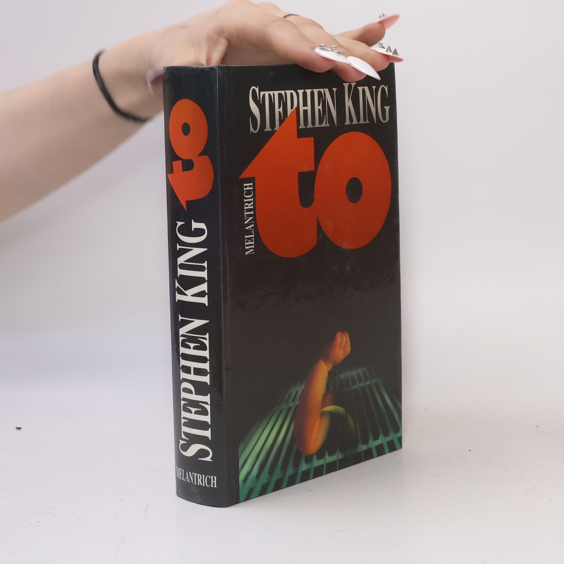 Stephen King To
