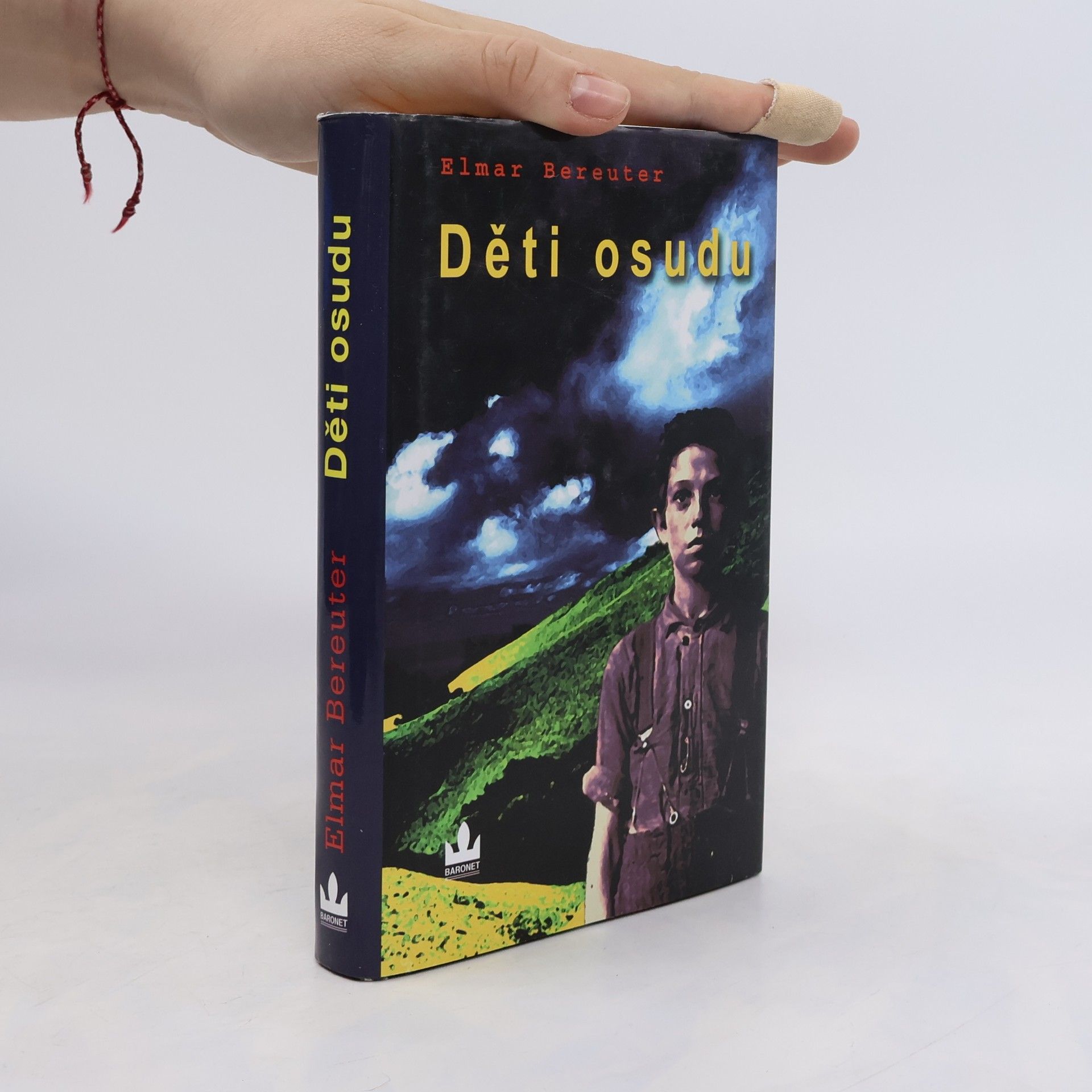 Elmar Bereuter Děti osudu