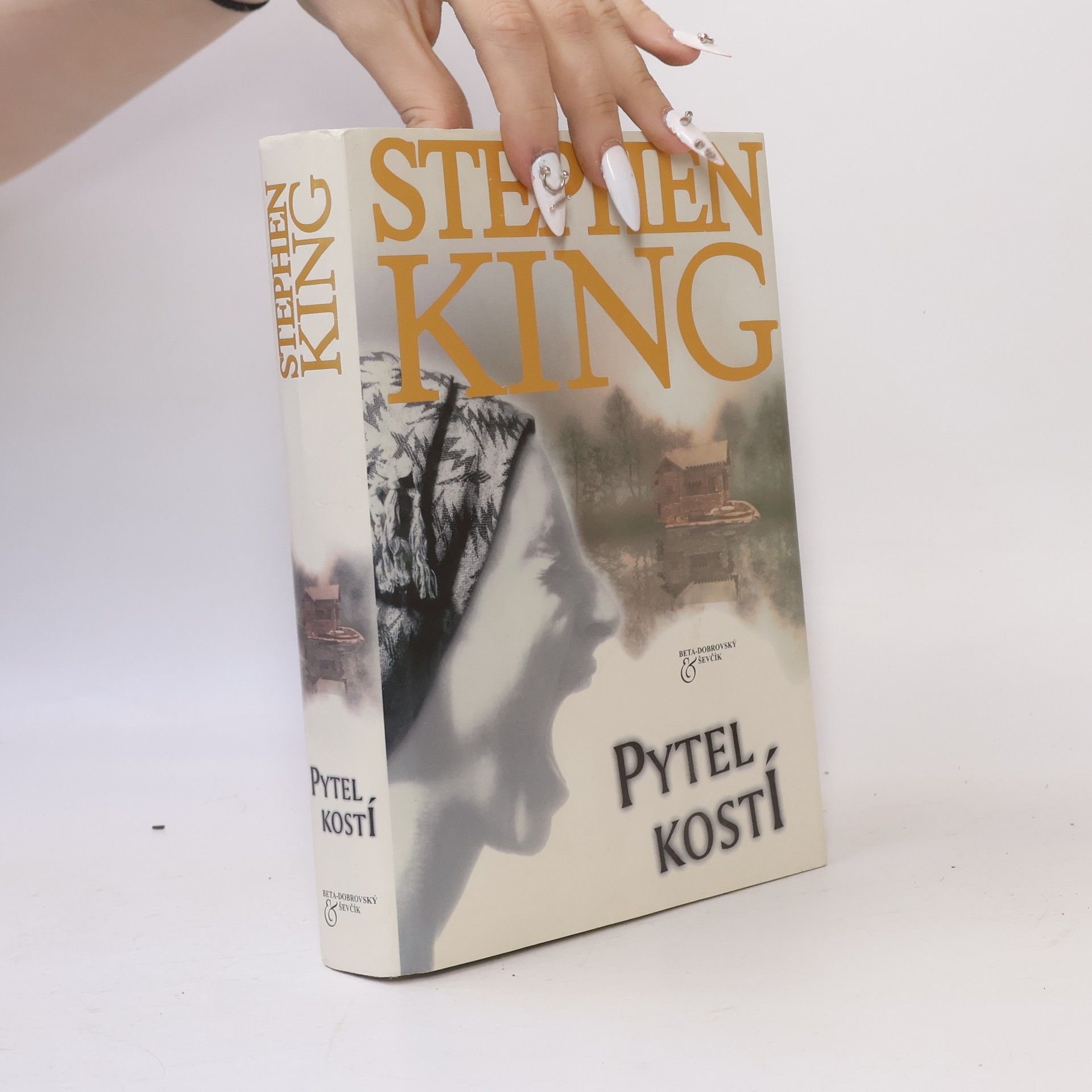 Stephen King Pytel kostí