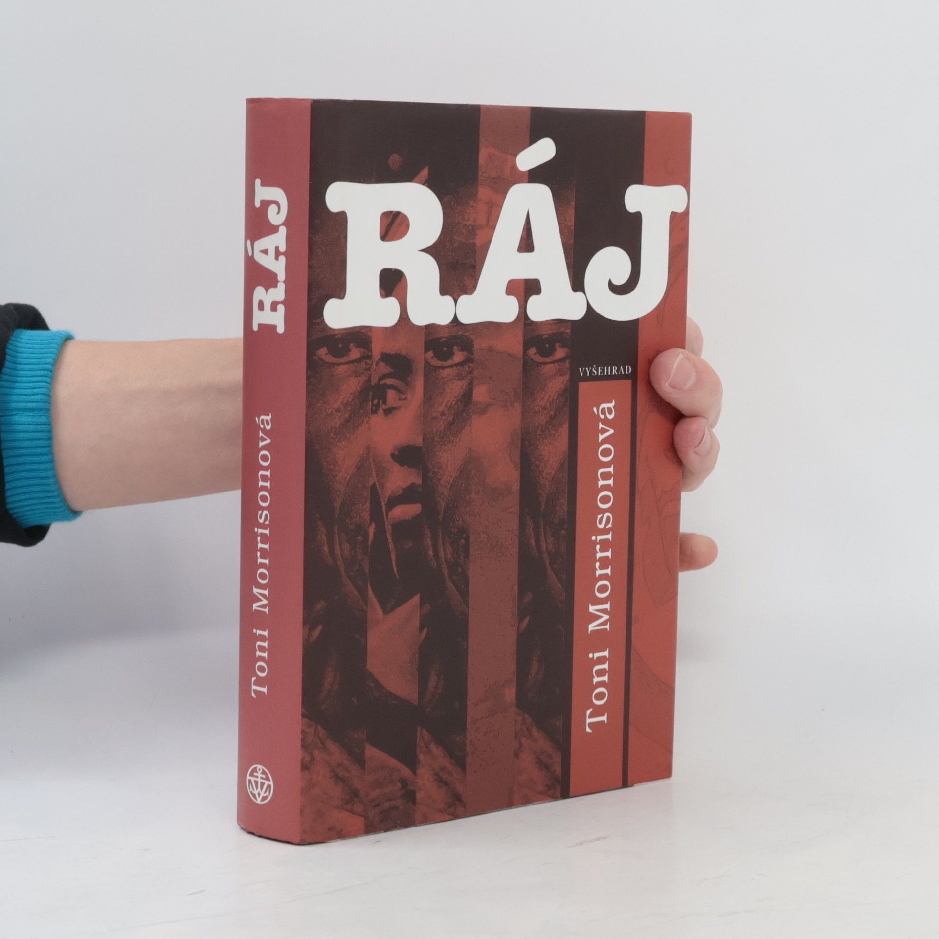 Toni Morrison Ráj