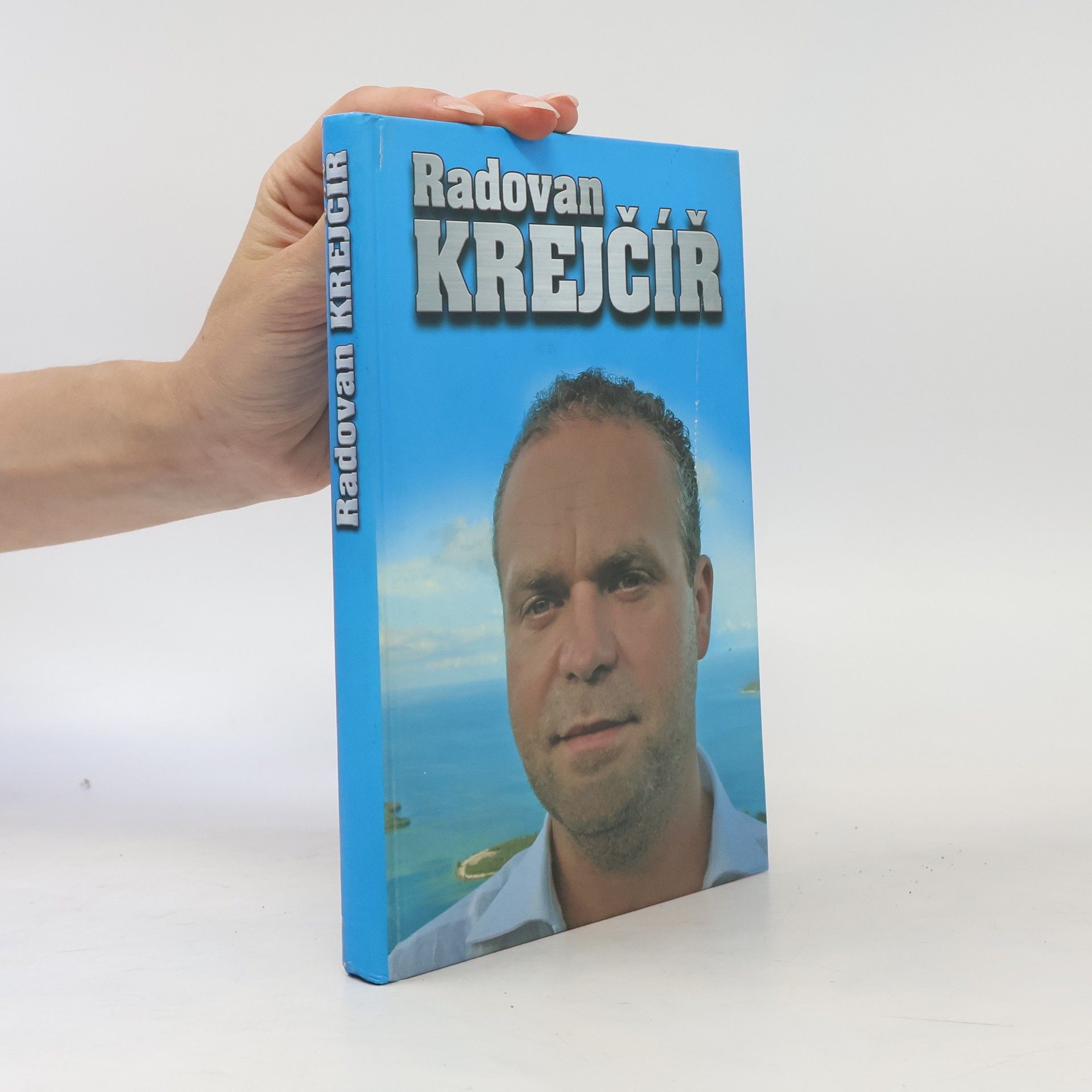 Radovan Krejčíř Radovan Krejčíř