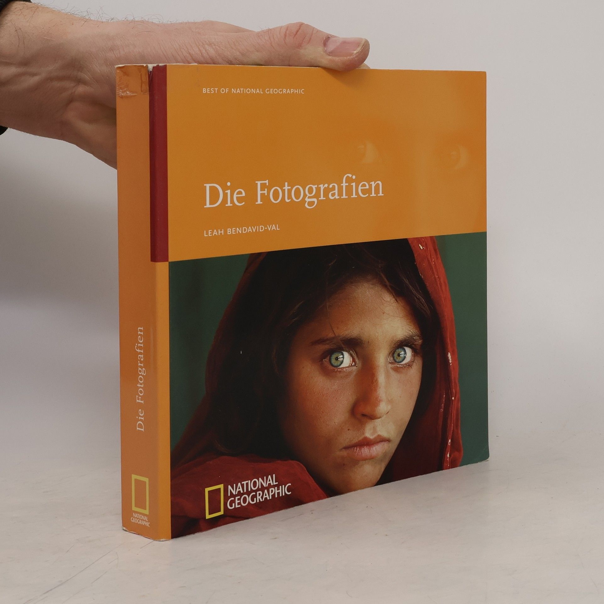Leah Bendavid-Val Die Fotografien