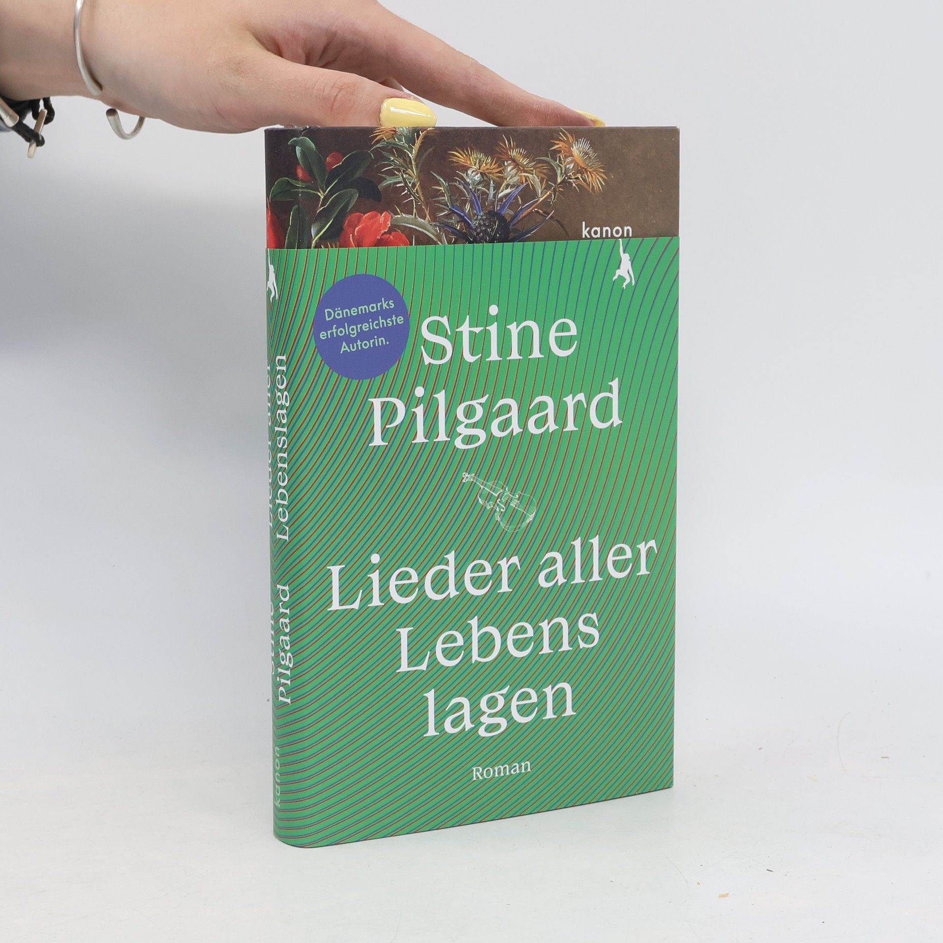 Stine Pilgaard Lieder aller Lebenslagen