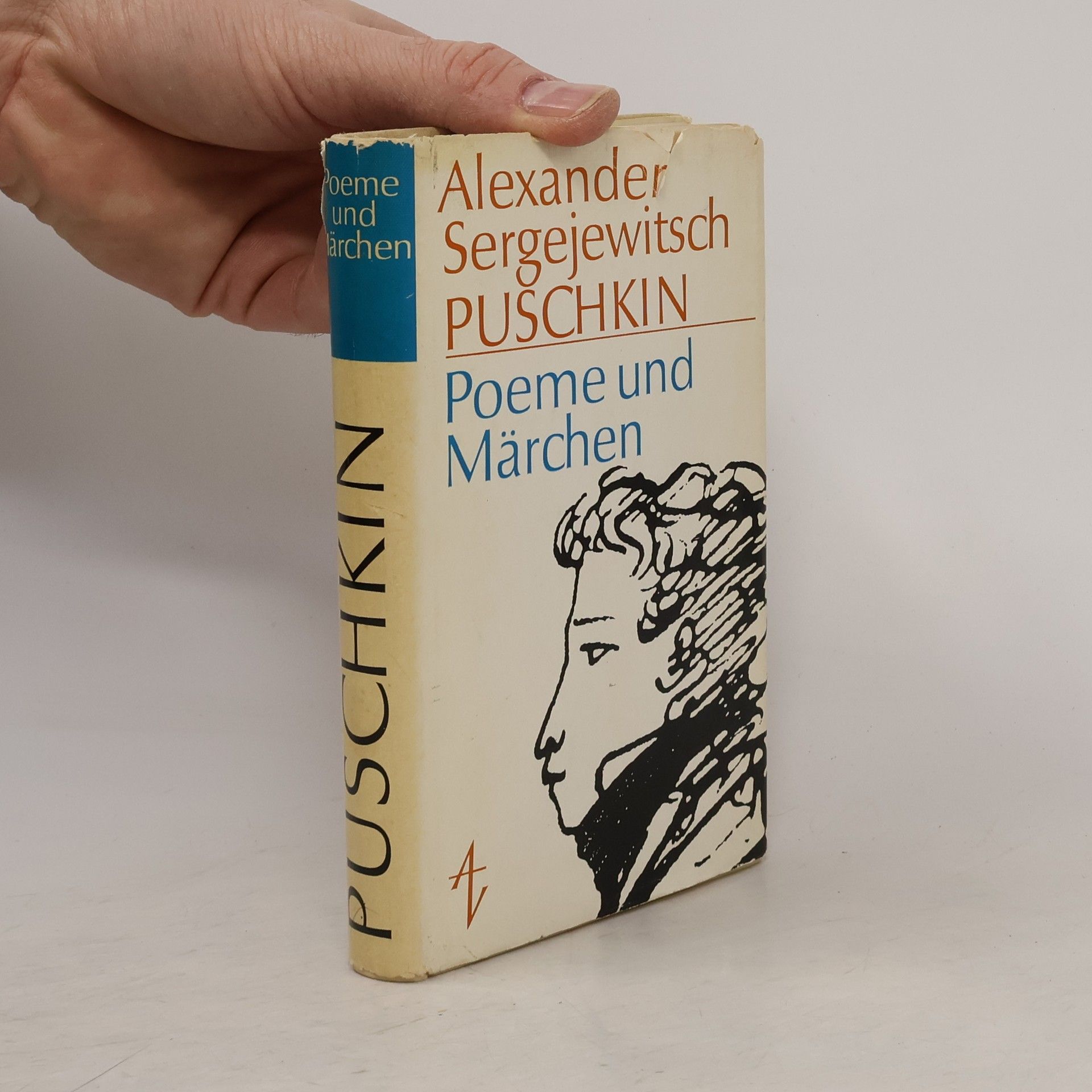 Alexander Pushkin Poeme und Märchen