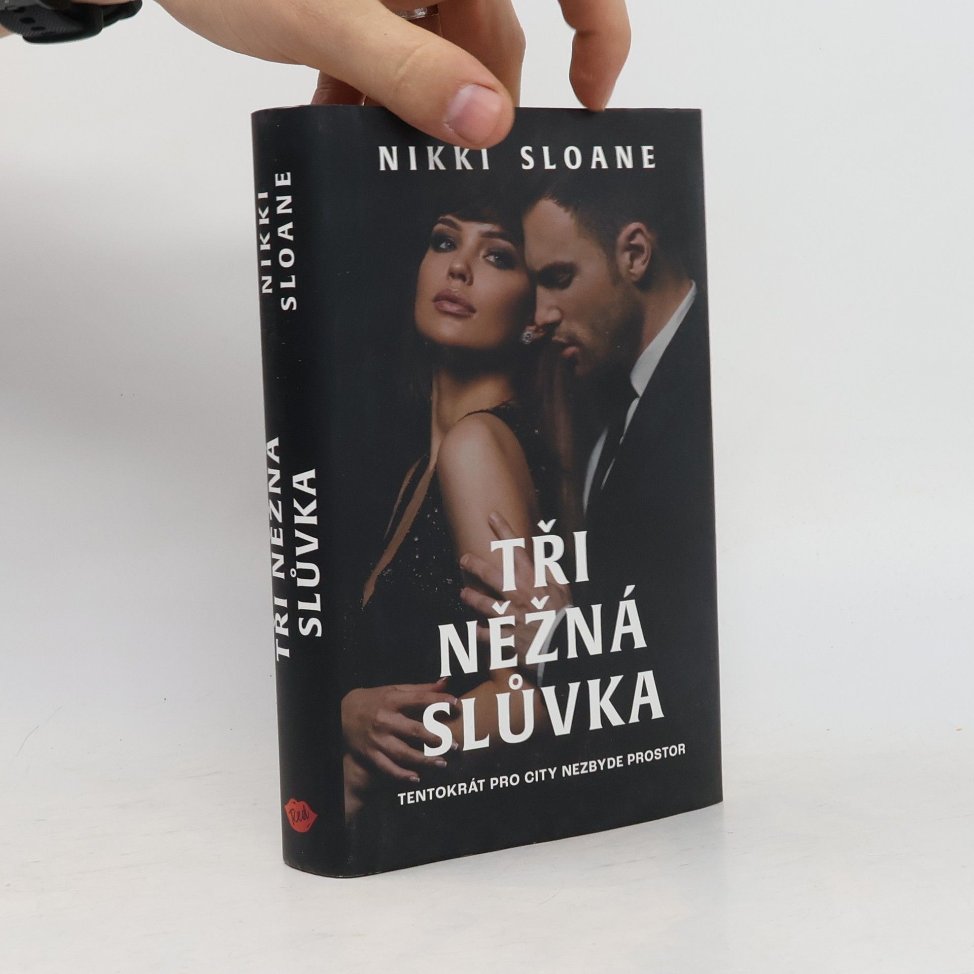 Nikki Sloane Tři něžná slůvka