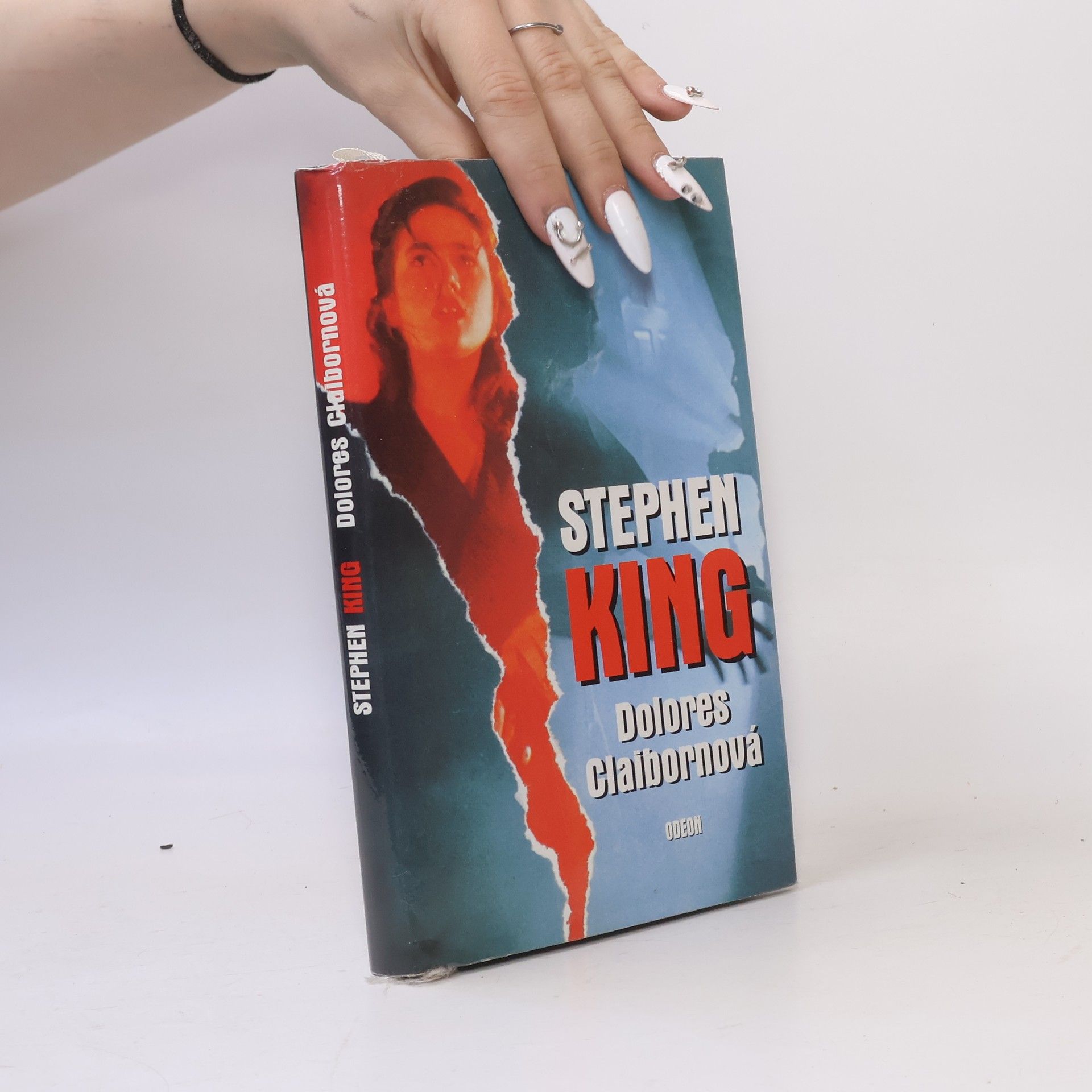 Stephen King Dolores Claibornová