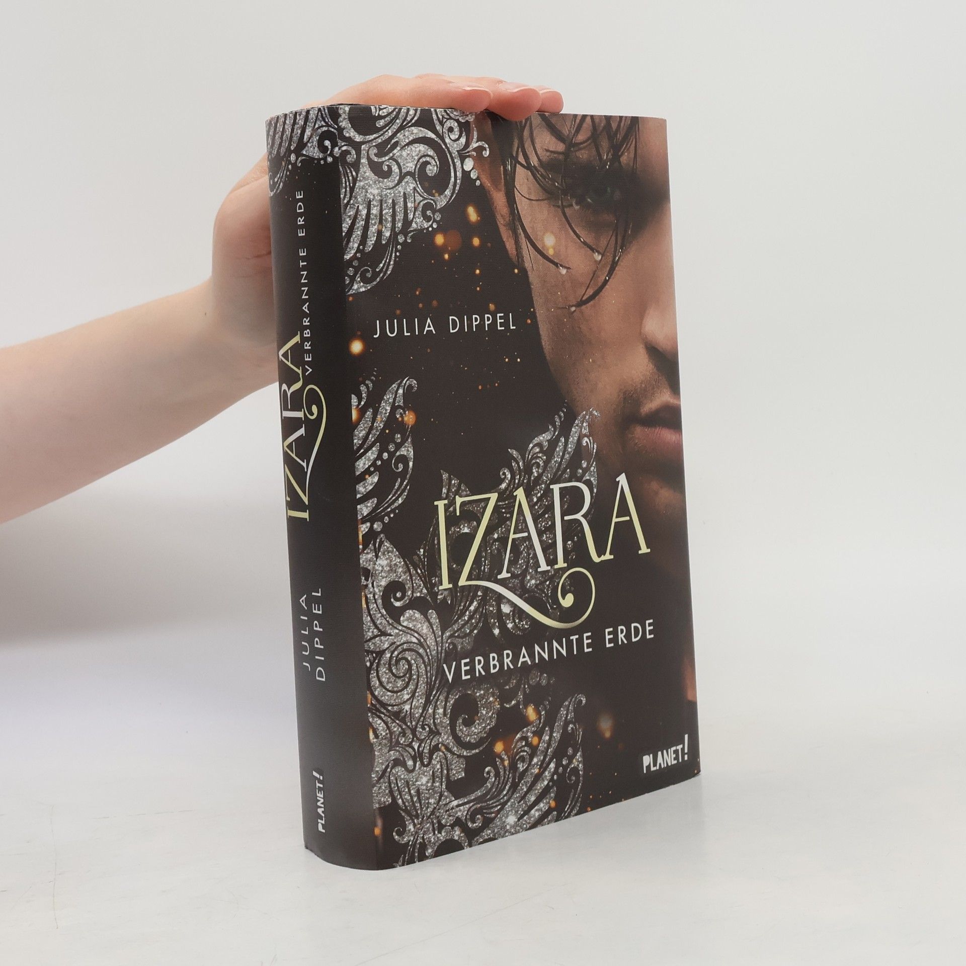 Julia Dippel Izara. Verbrannte Erde