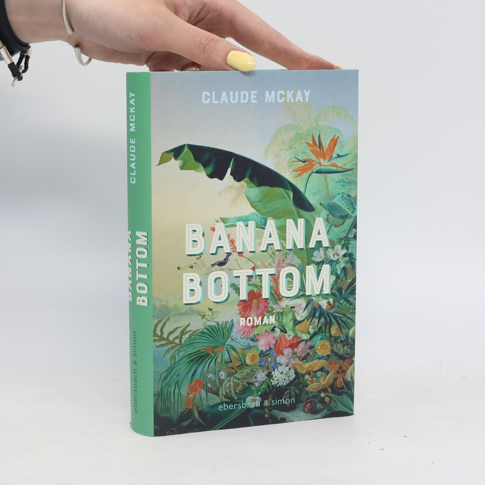 Claude McKay Banana Bottom