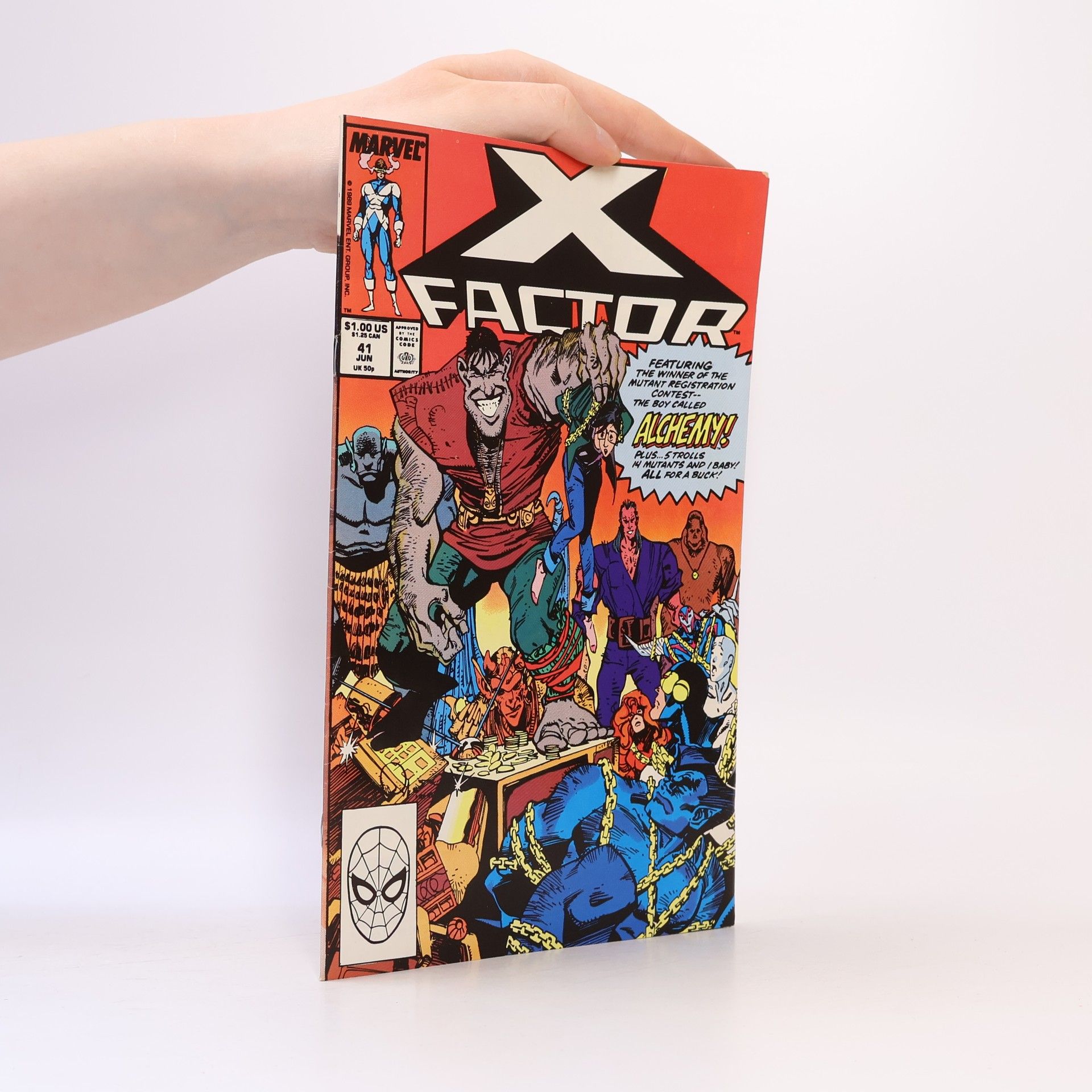 Various authors X-Factor #41