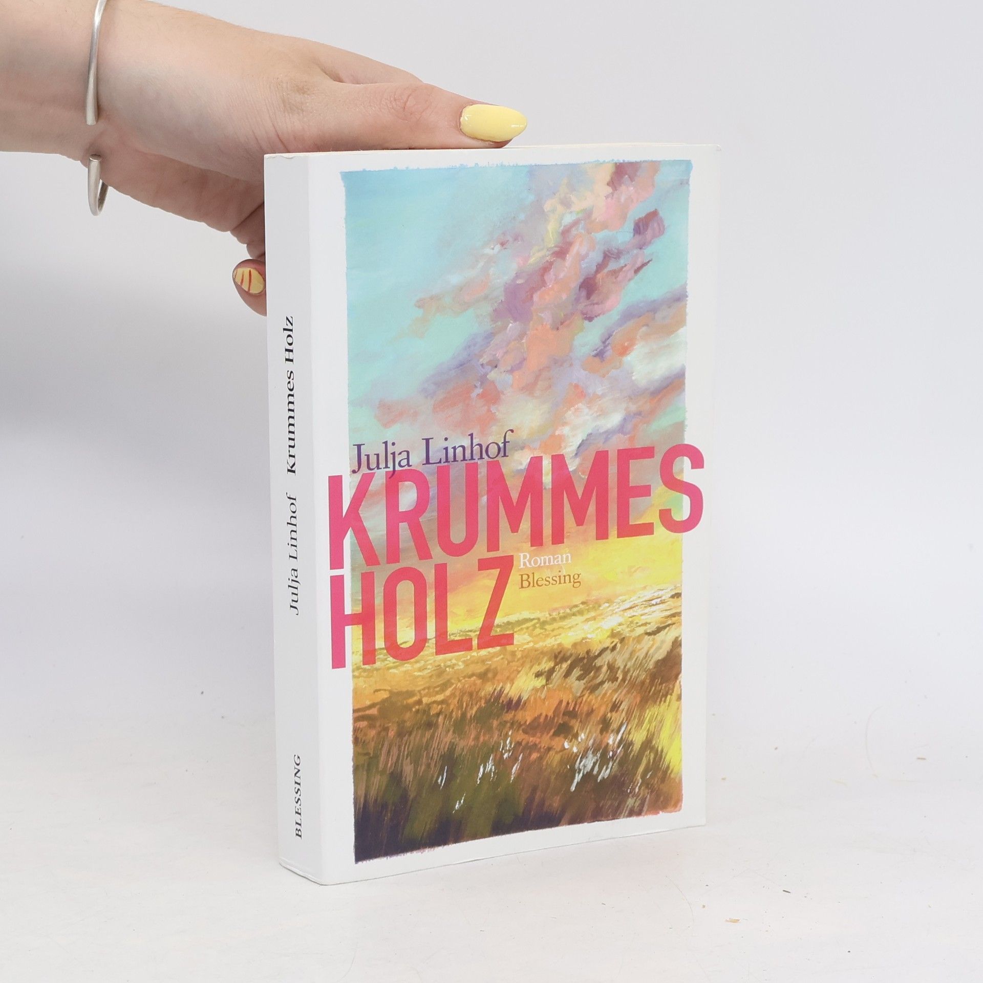 Julja Linhof Krummes Holz