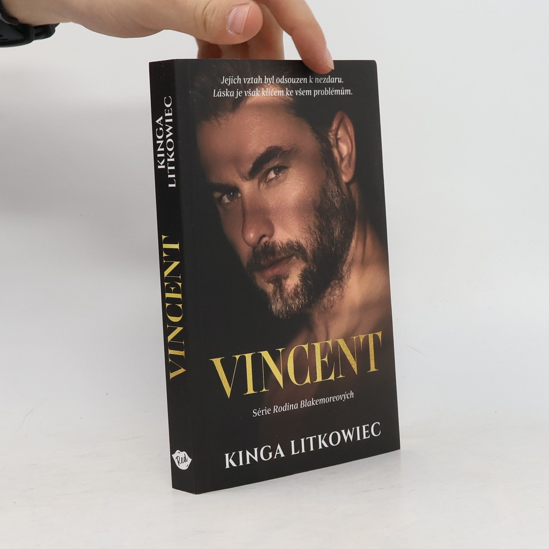 Rodina Blakemoreových. Vincent (2. díl)