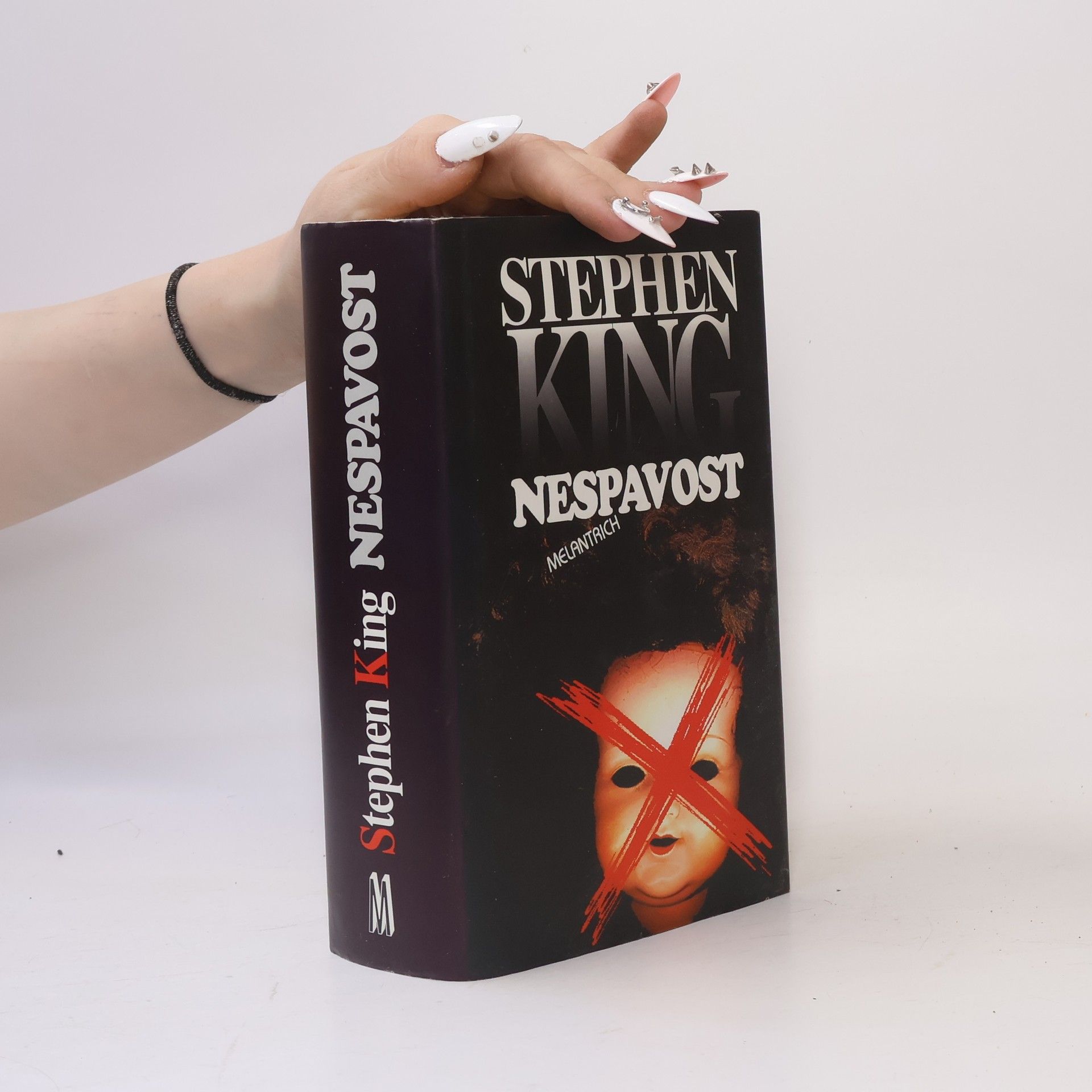 Stephen King Nespavost
