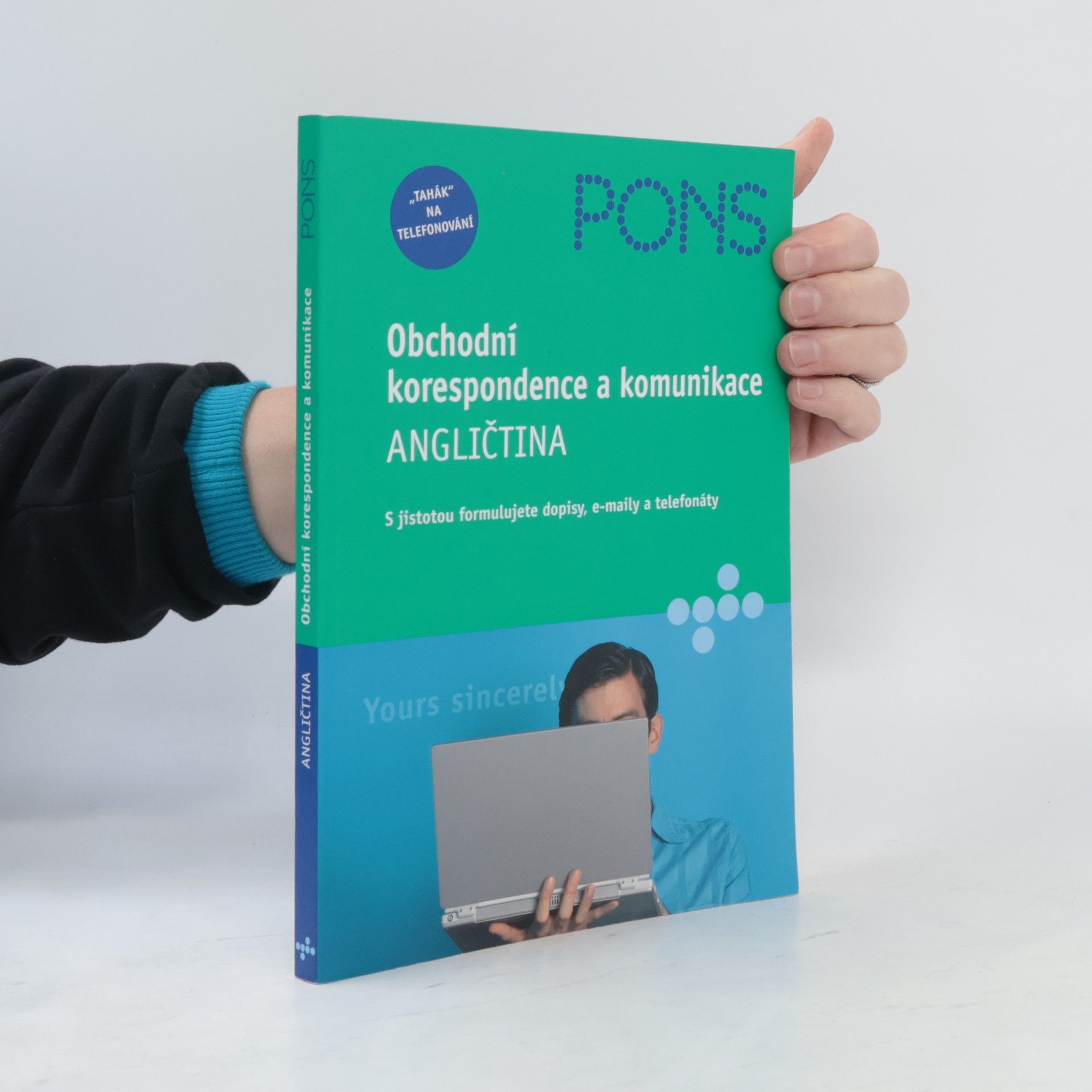 Kolektiv autorů Obchodní korespondence a komunikace - Angličtina