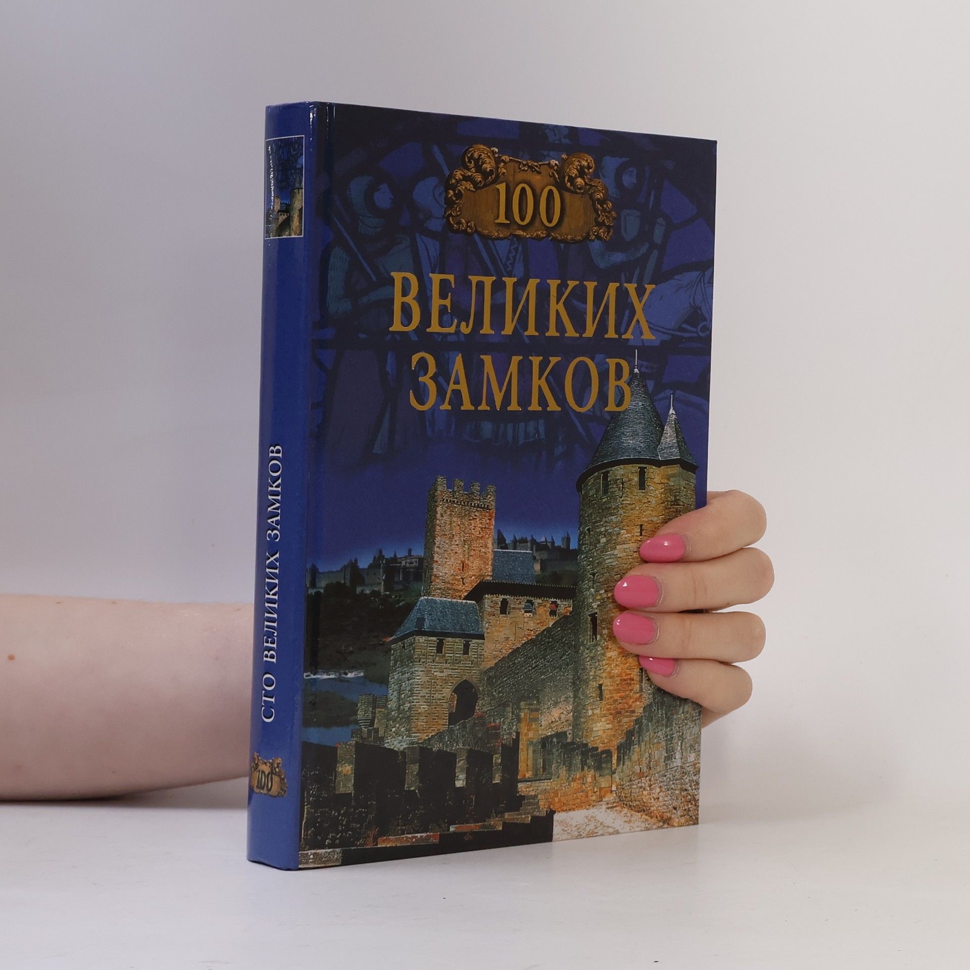 N. Ionina 100 Великих Замков
