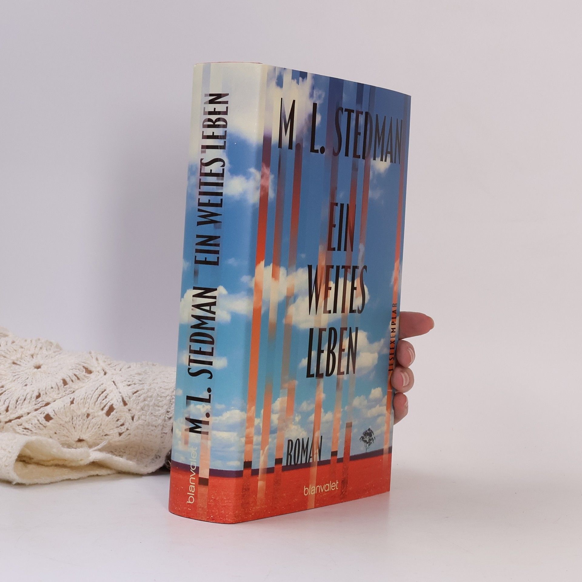 M. L. Stedman Ein weites Leben