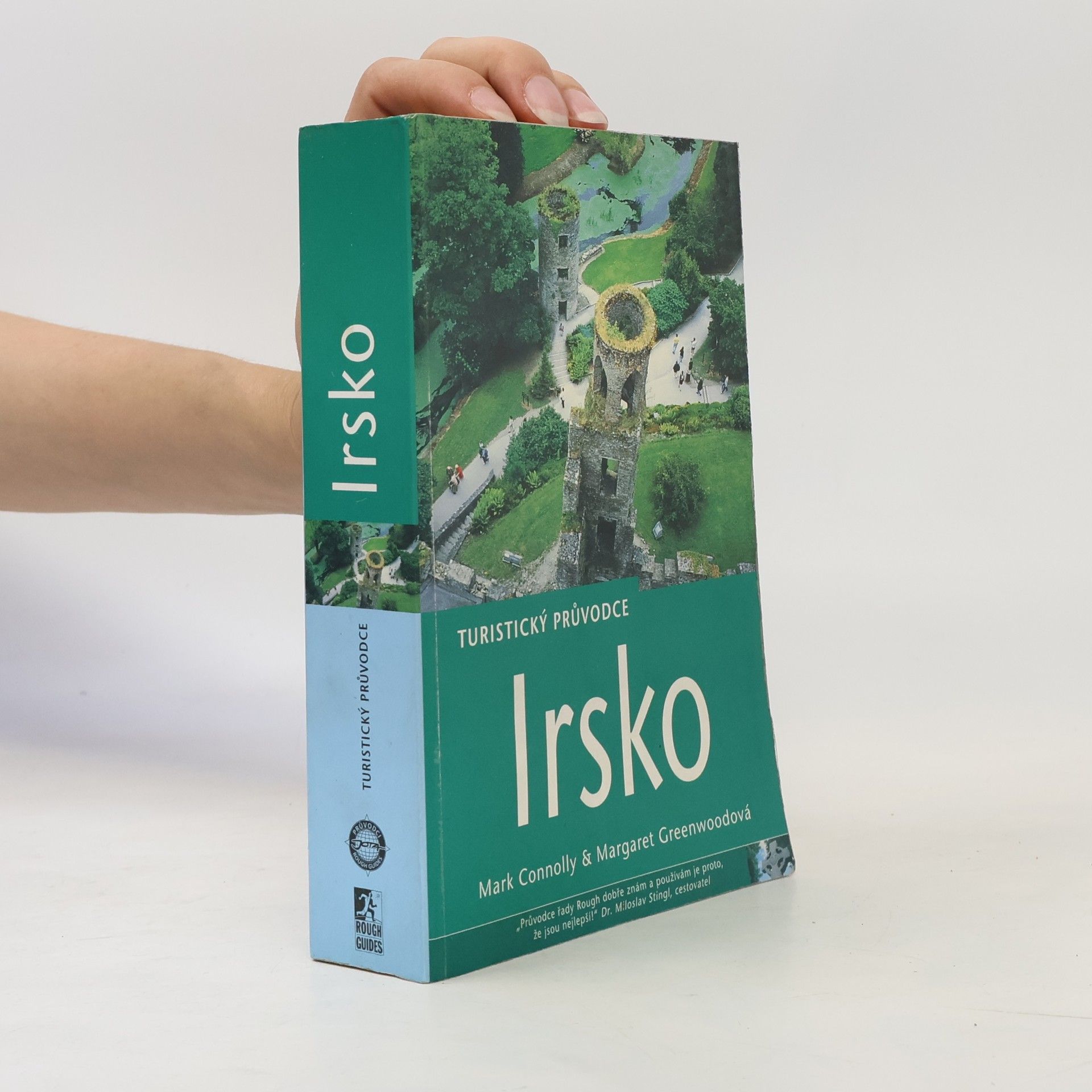 Mark Connolly Irsko