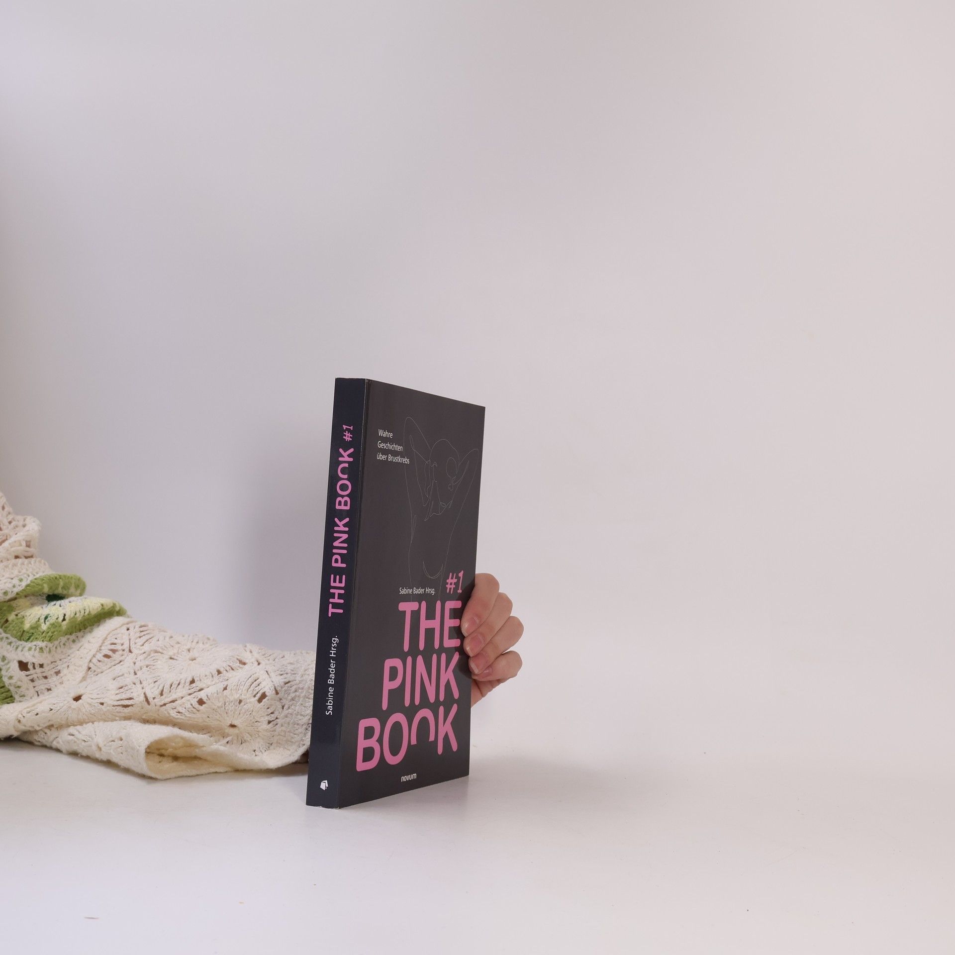 Sabine Bader Hrsg. The Pink Book #1