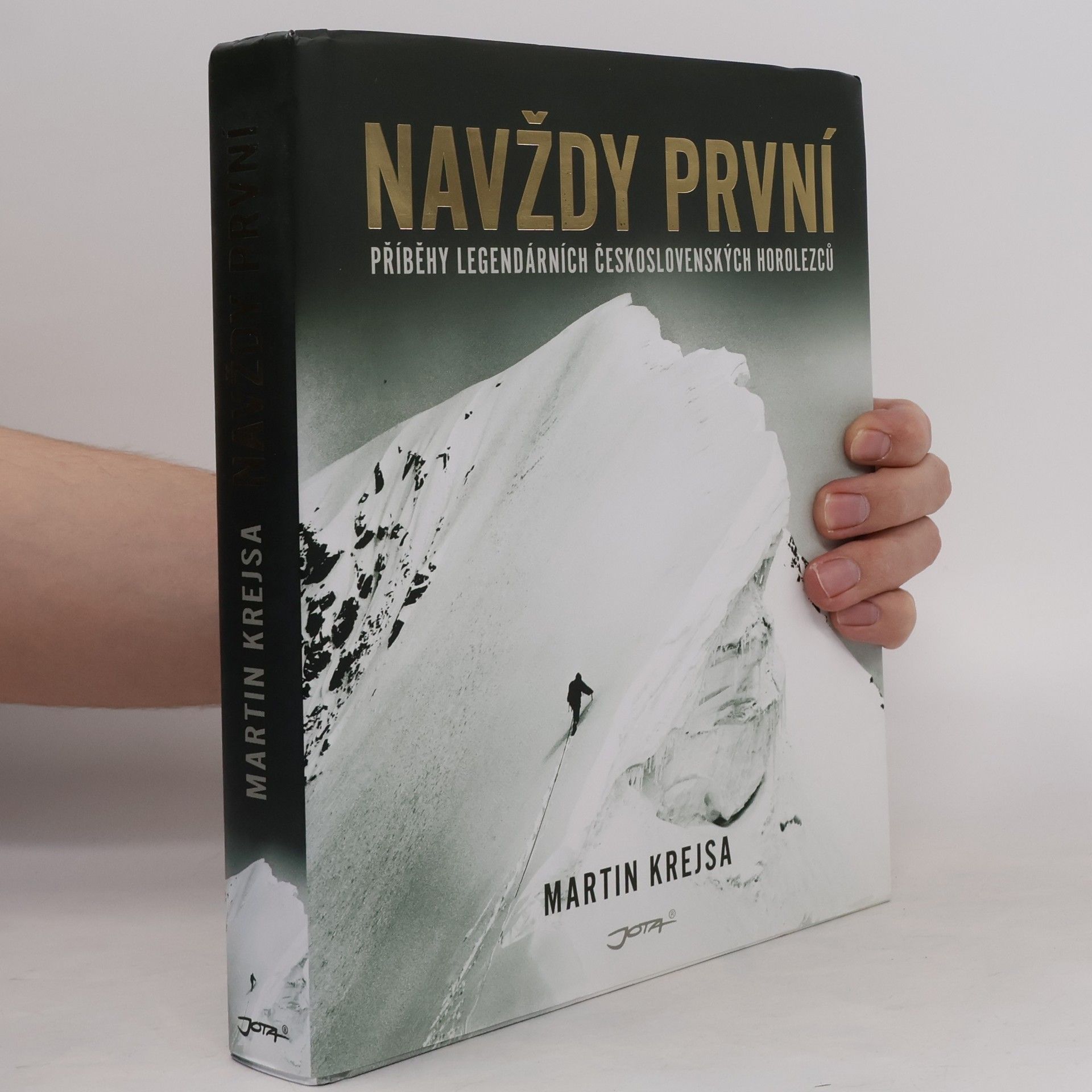 Martin Krejsa Navždy první