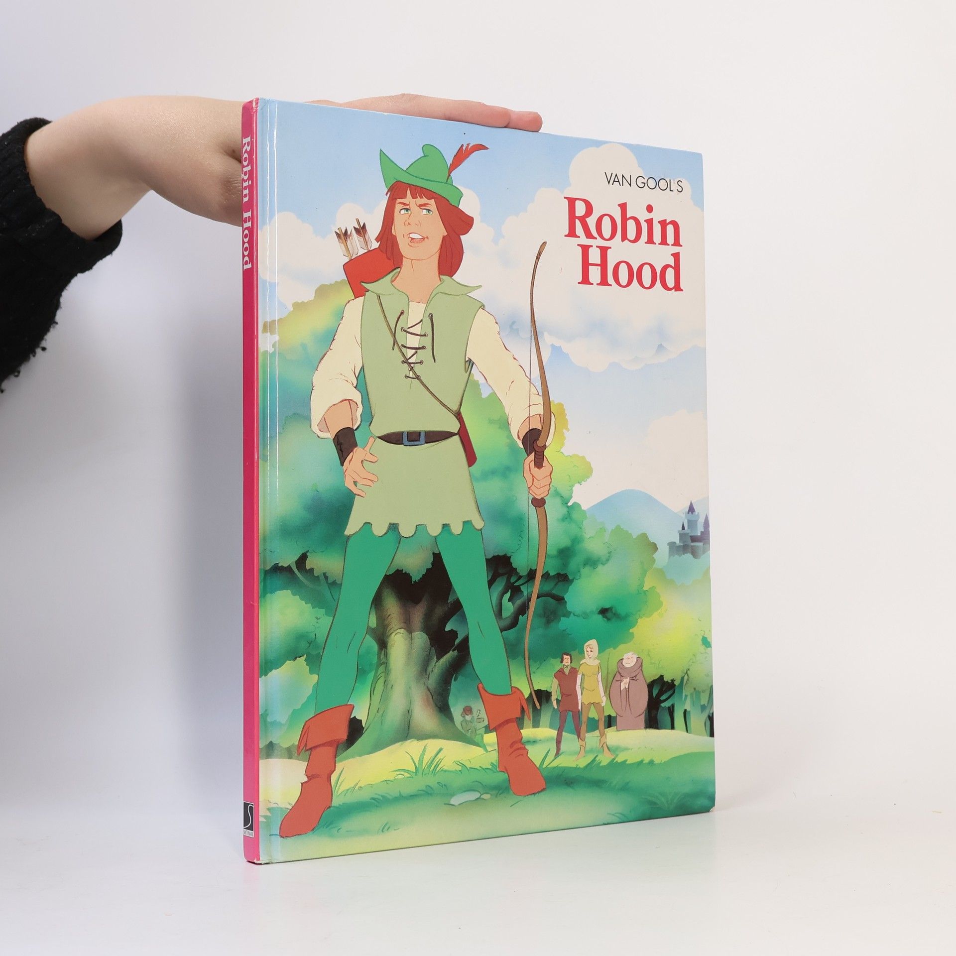 N. R. Stinnet Robin Hood
