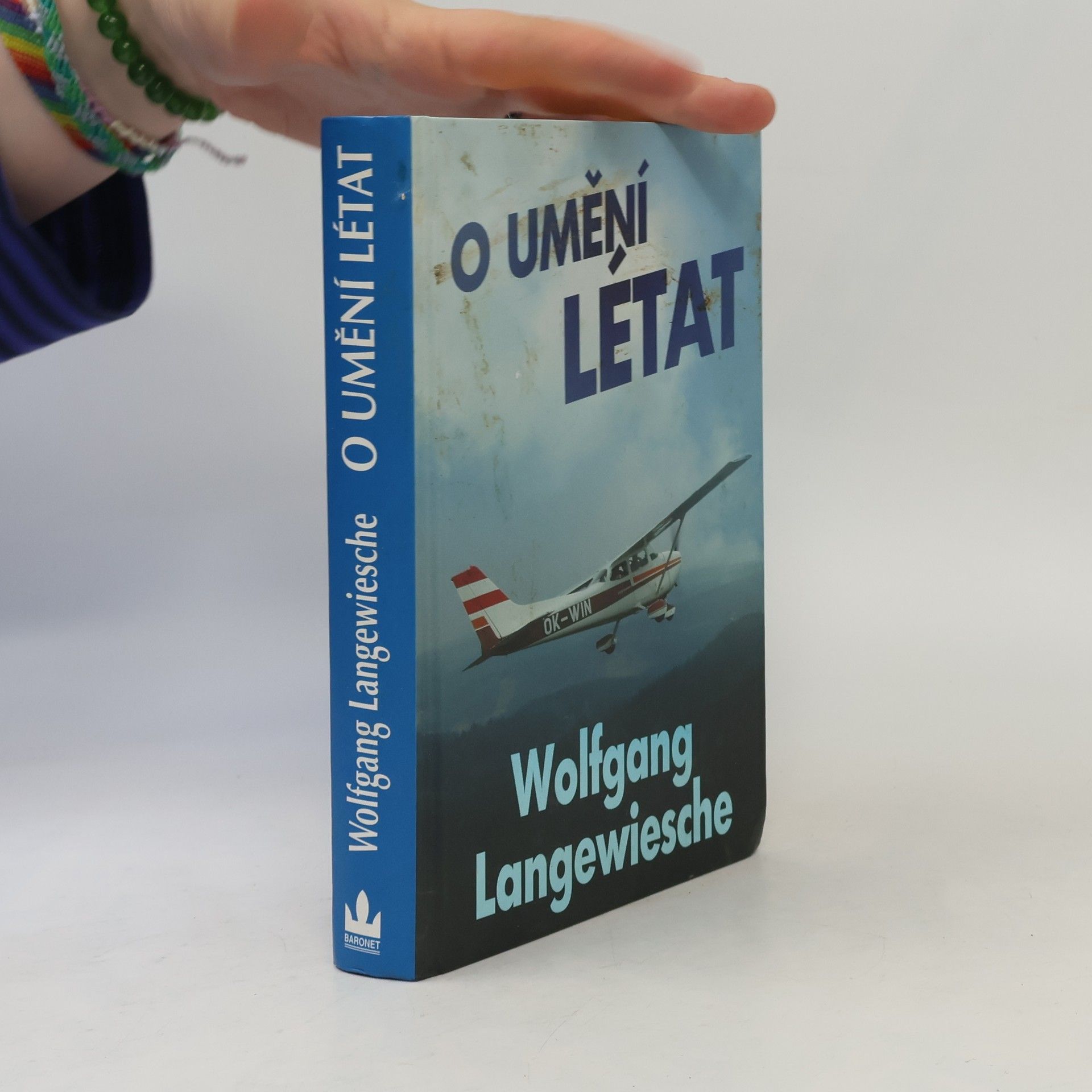 Wolfgang Langewiesche O umění létat