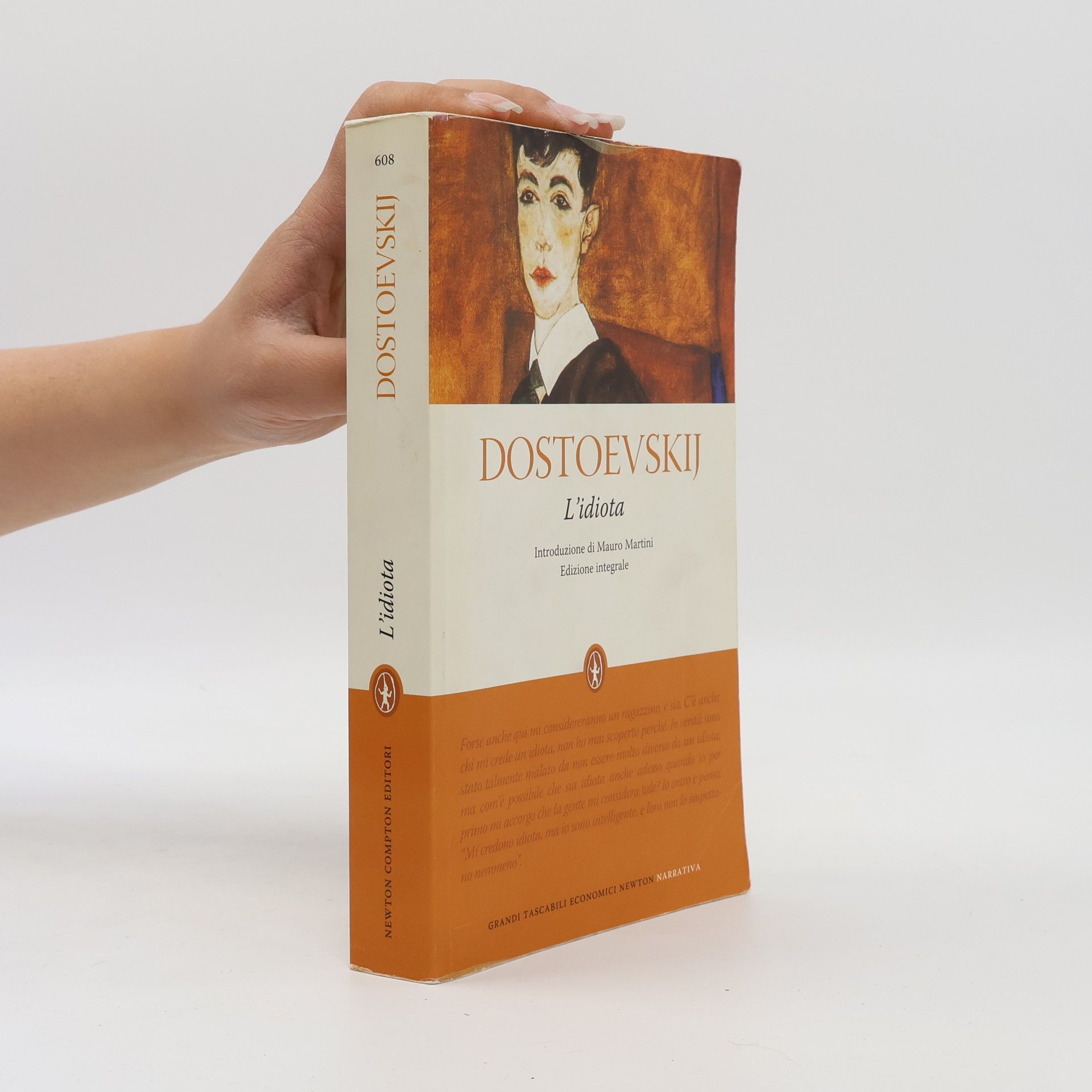 Fyodor Dostoyevsky L'idiota