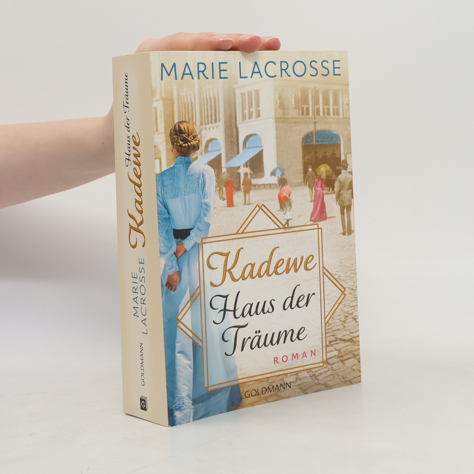 Marie Lacrosse Haus der Träume