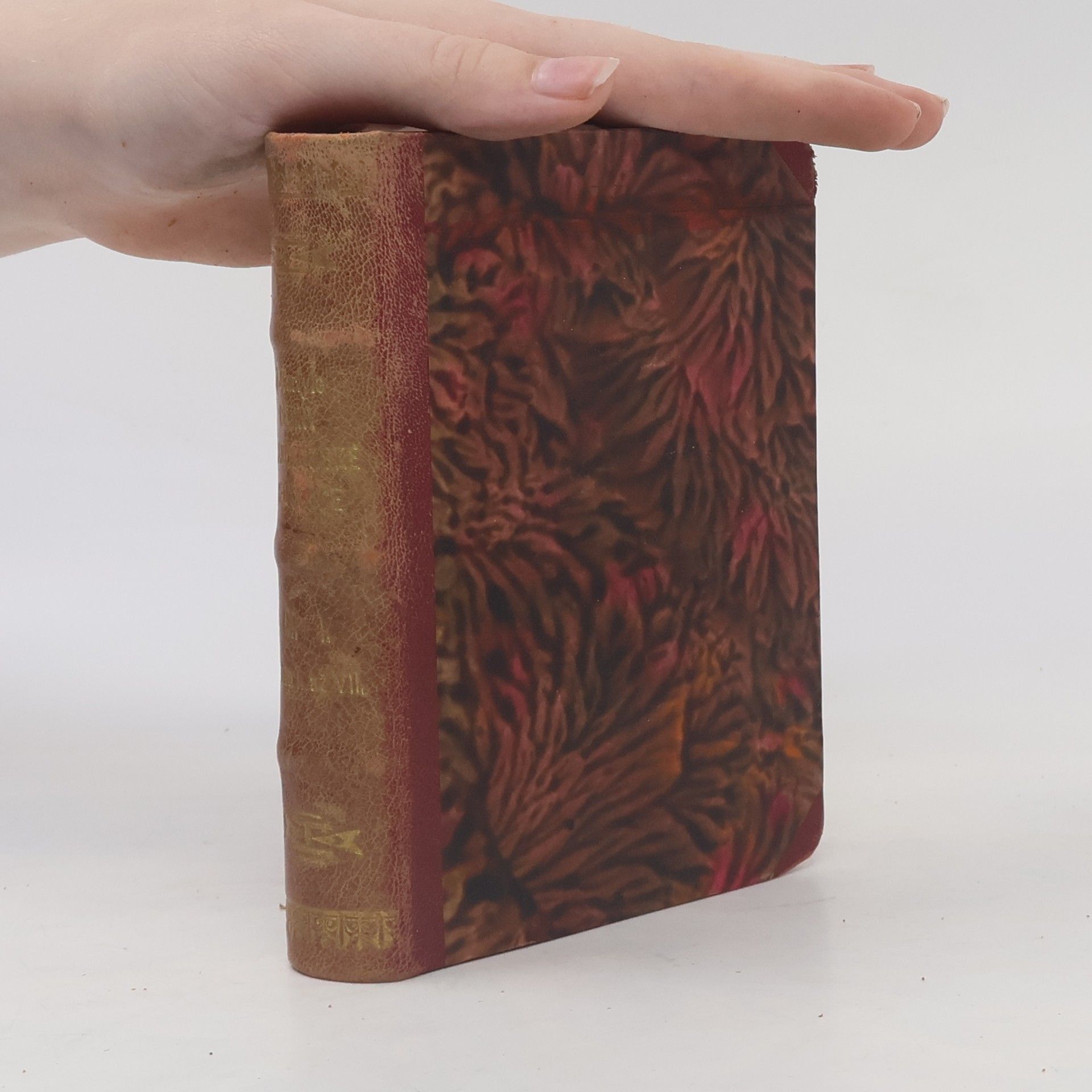 Thomas Carlyle Dějiny Francouzské revoluce. 1. díl