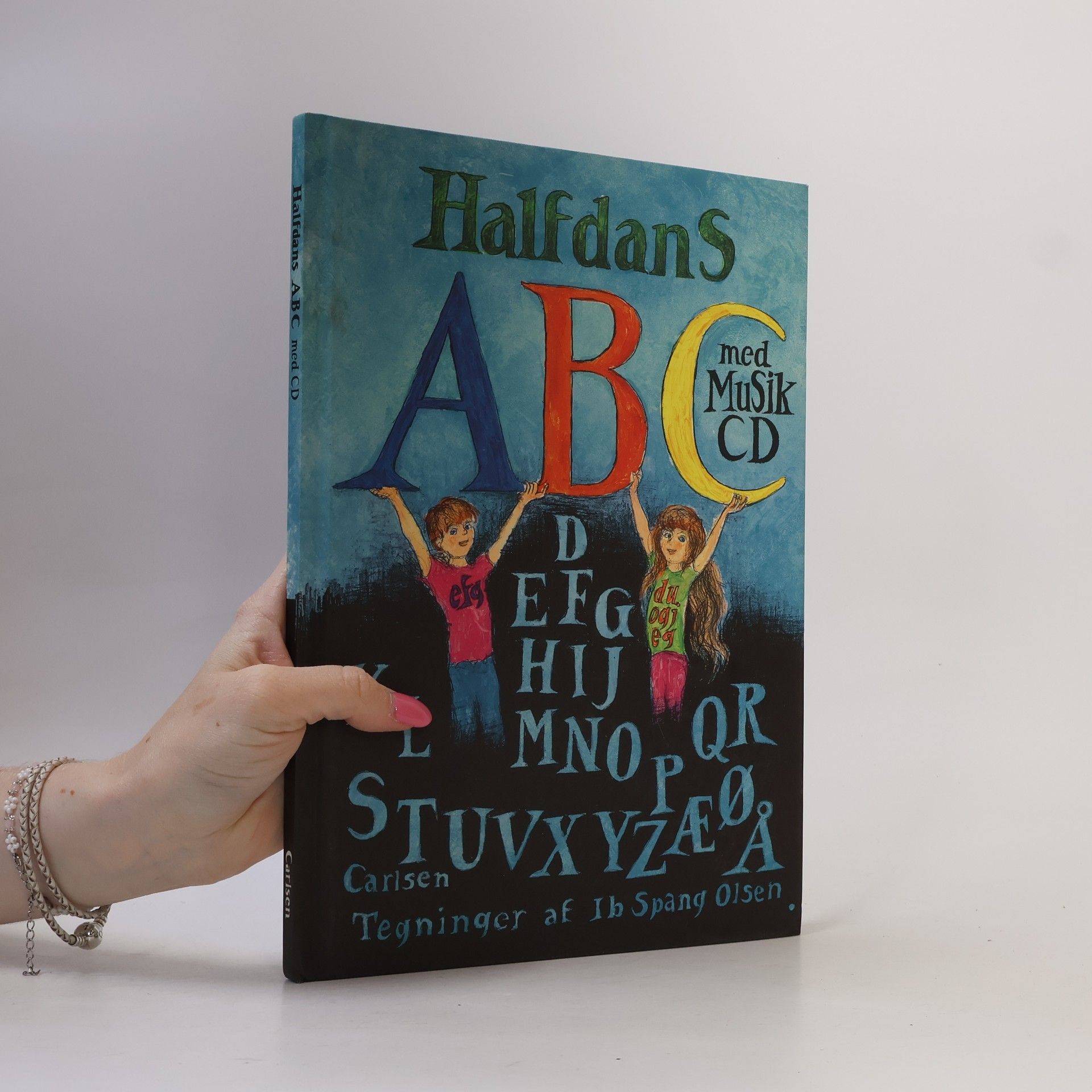 Halfdans ABC
