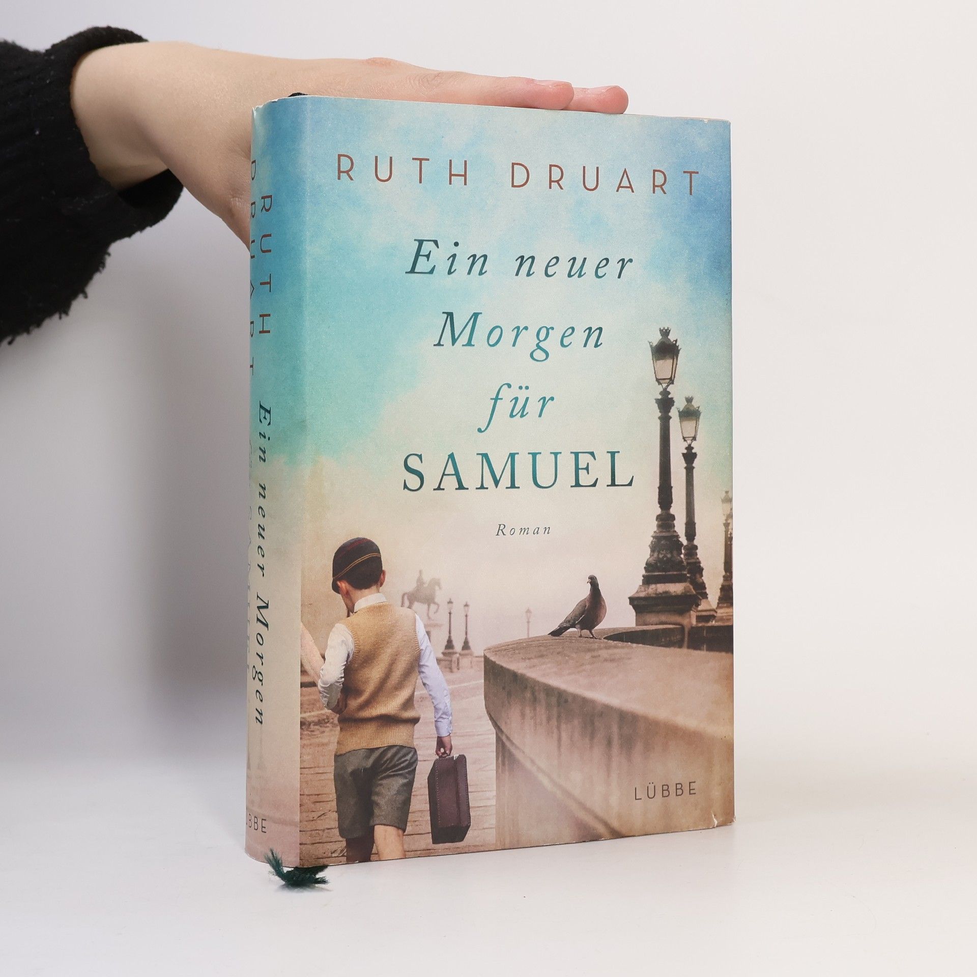 Ruth Druart Ein neuer Morgen für Samuel