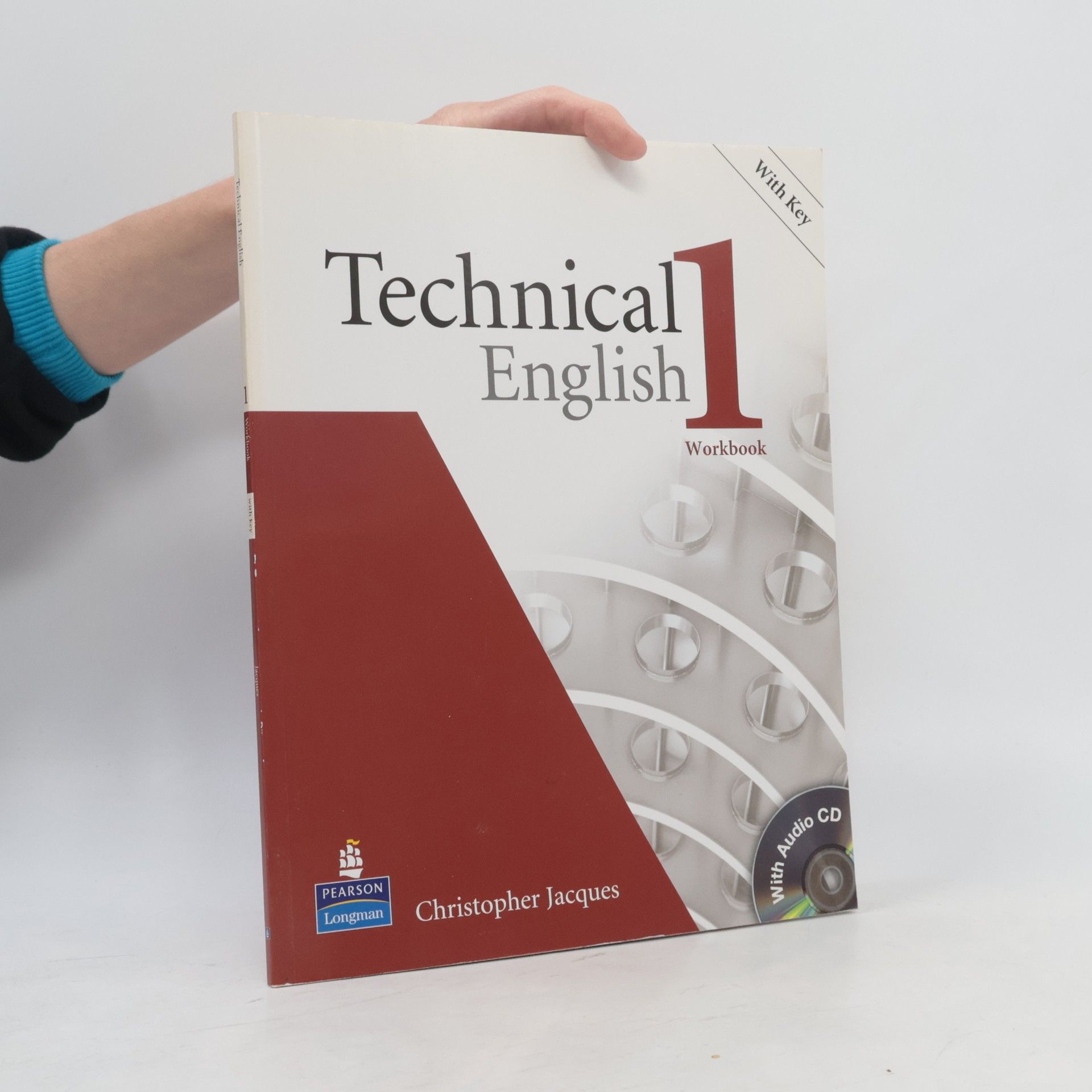 Christopher Jacques Technical English 1 Workbook z płytą CD