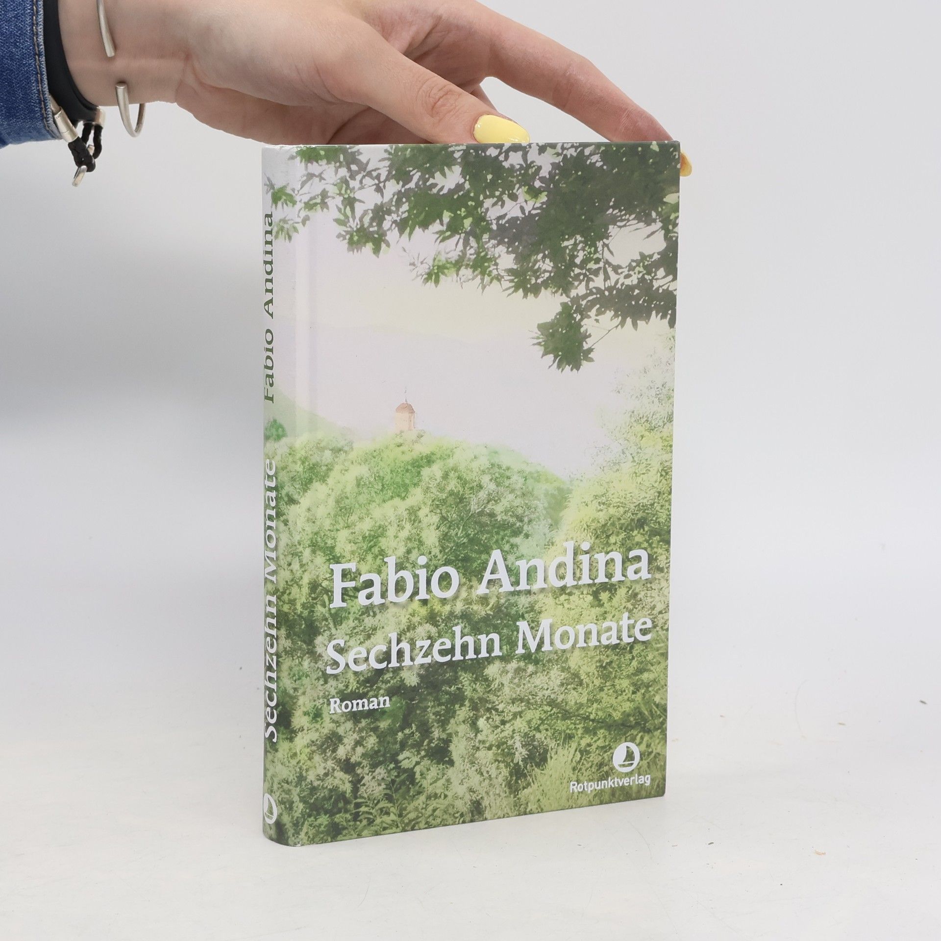 Fabio Andina Sechzehn Monate