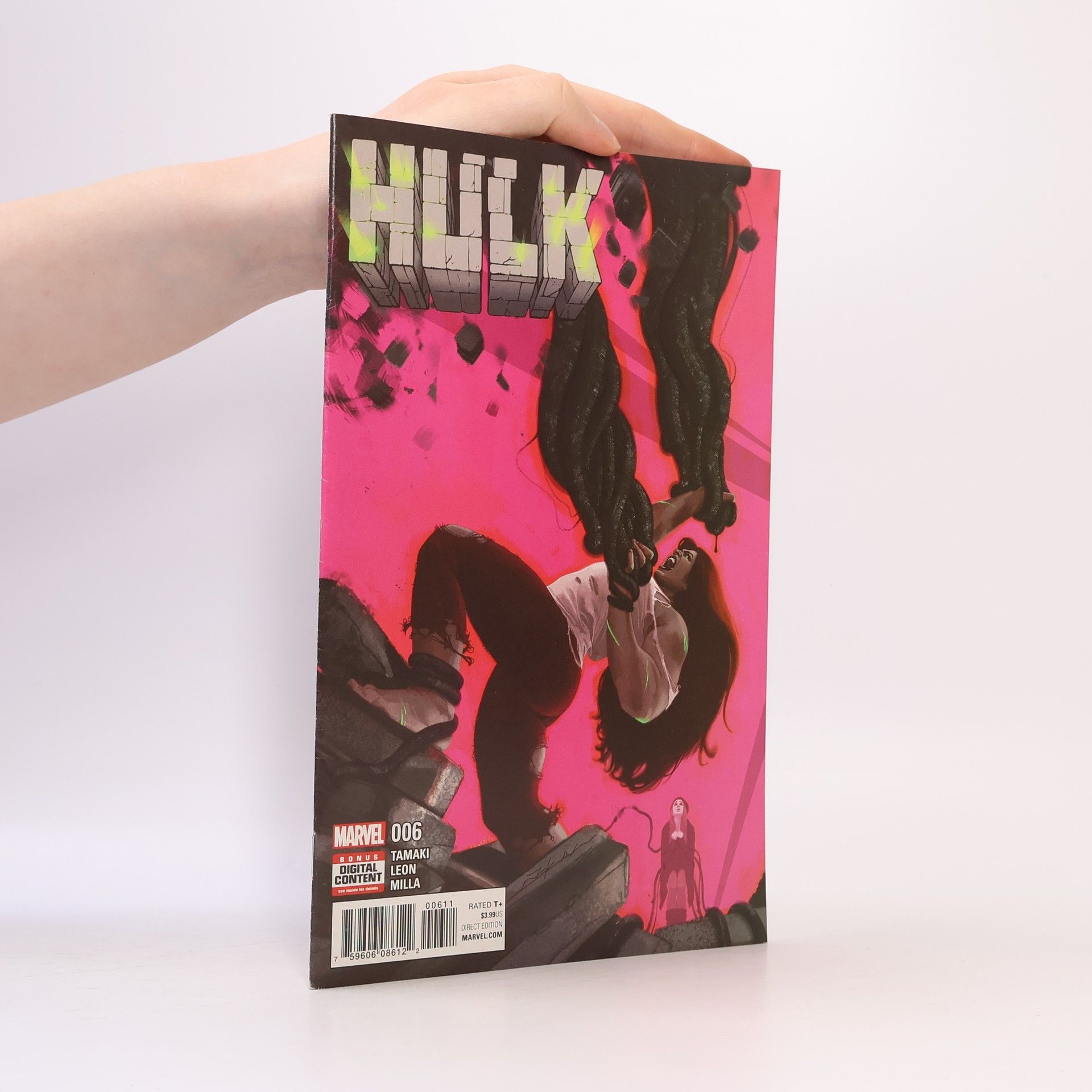Various authors Hulk #6