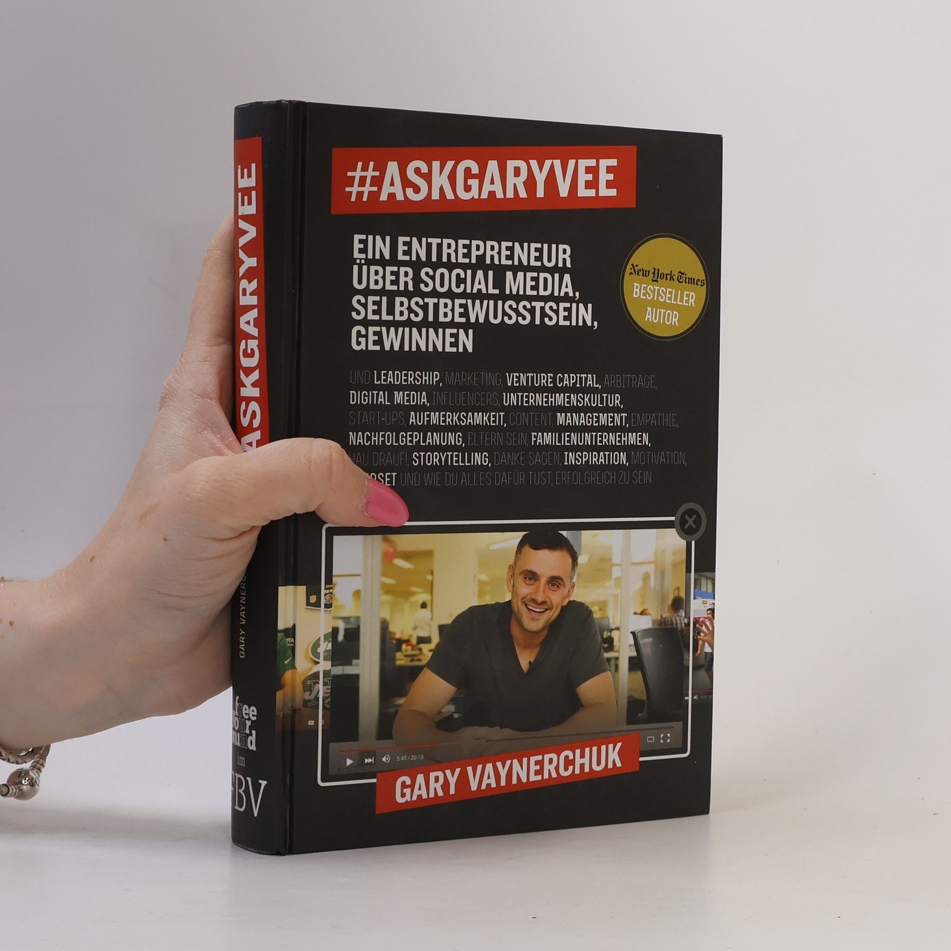 Gary Vaynerchuk #AskGaryVee