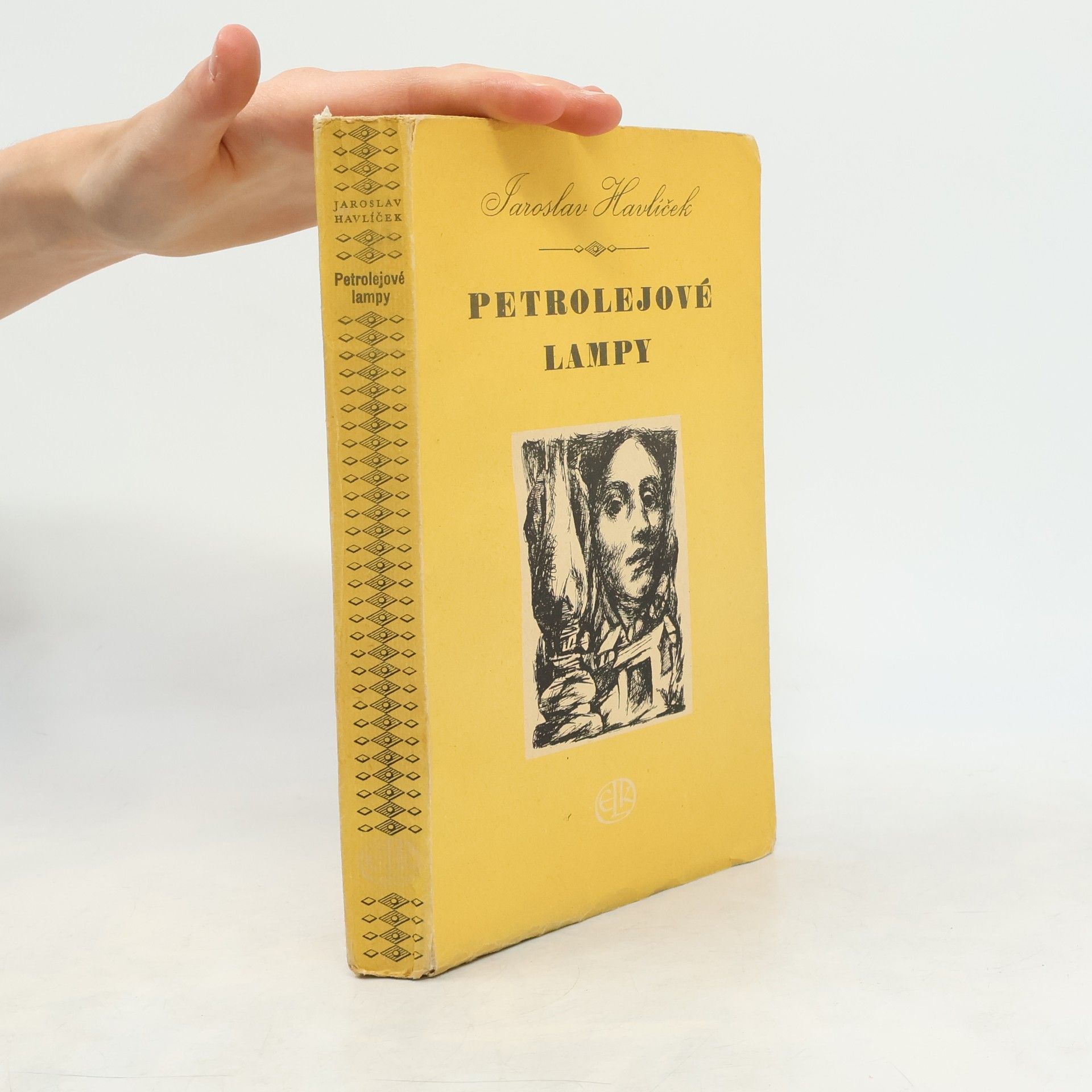 Jaroslav Havlíček Petrolejové lampy